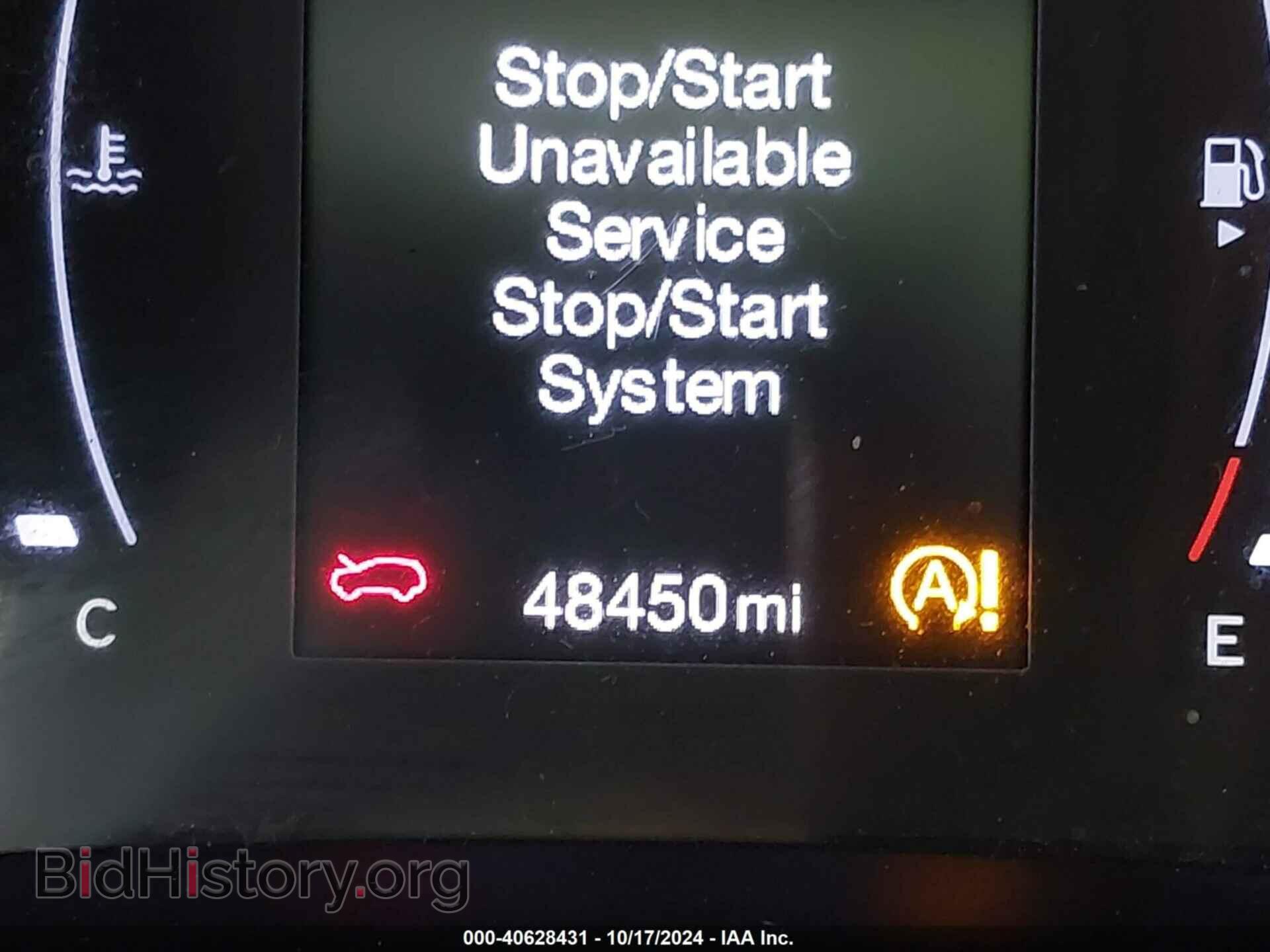 2020 JEEP COMPASS - VIN: 3C4NJCABXLT257968 - Фото 15