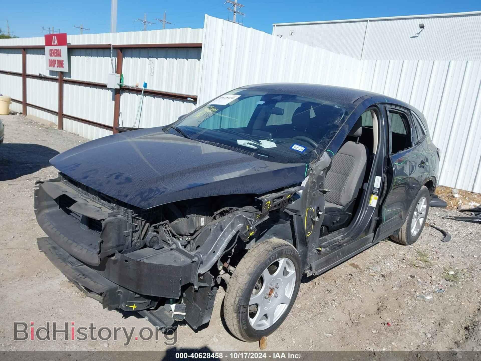 2020 FORD ESCAPE - VIN: 1FMCU0G68LUA75291 - Photo 2