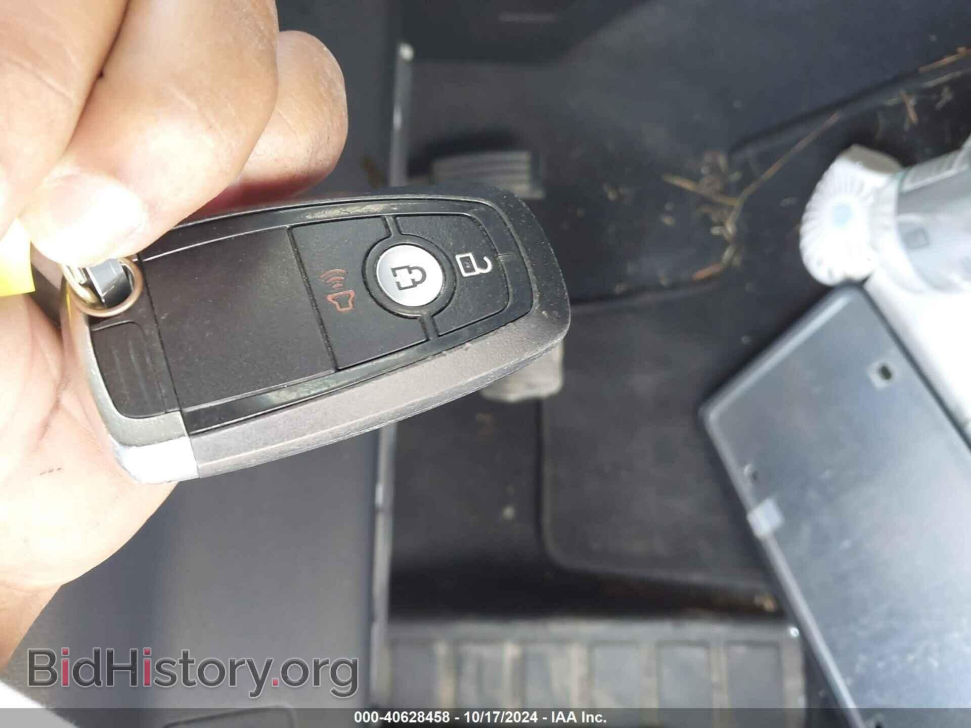 2020 FORD ESCAPE - VIN: 1FMCU0G68LUA75291 - Photo 11