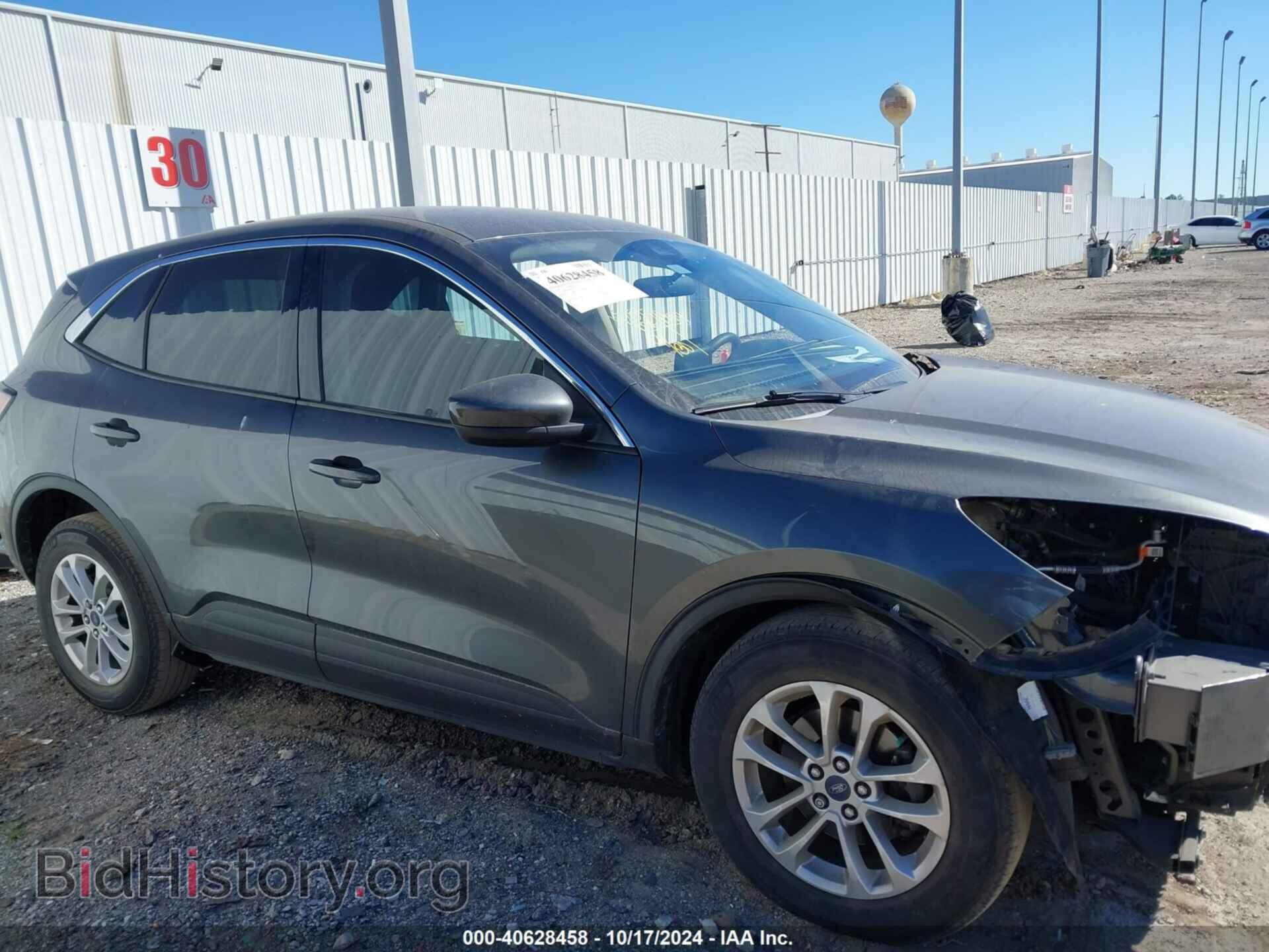 2020 FORD ESCAPE - VIN: 1FMCU0G68LUA75291 - Photo 14
