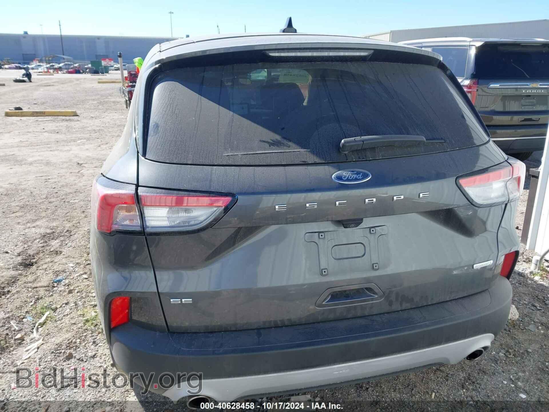 2020 FORD ESCAPE - VIN: 1FMCU0G68LUA75291 - Photo 17