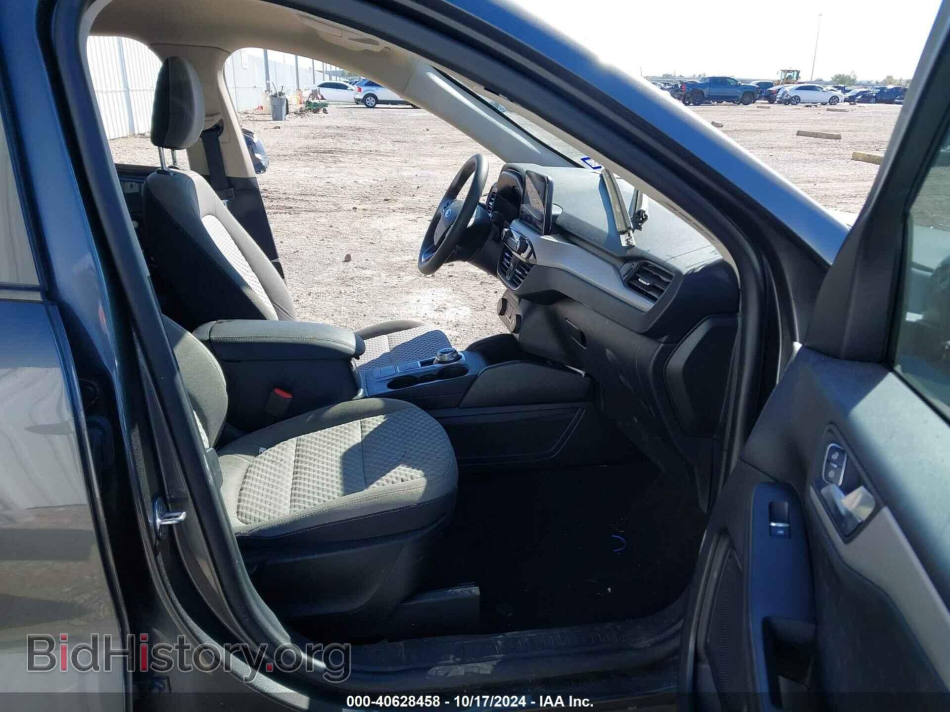 2020 FORD ESCAPE - VIN: 1FMCU0G68LUA75291 - Photo 5