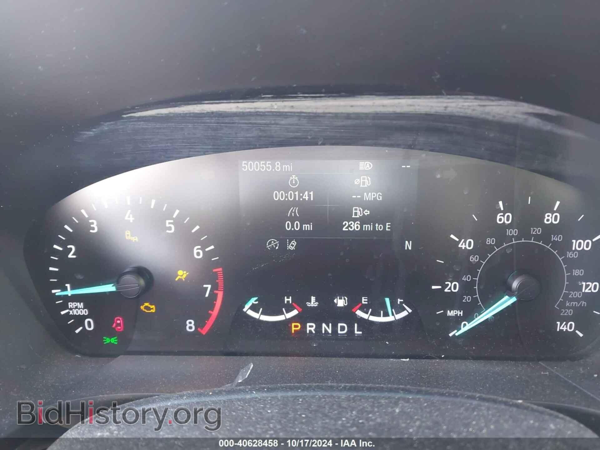 2020 FORD ESCAPE - VIN: 1FMCU0G68LUA75291 - Photo 7
