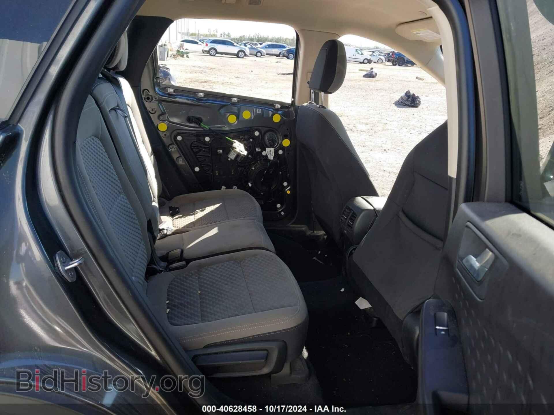 2020 FORD ESCAPE - VIN: 1FMCU0G68LUA75291 - Photo 8