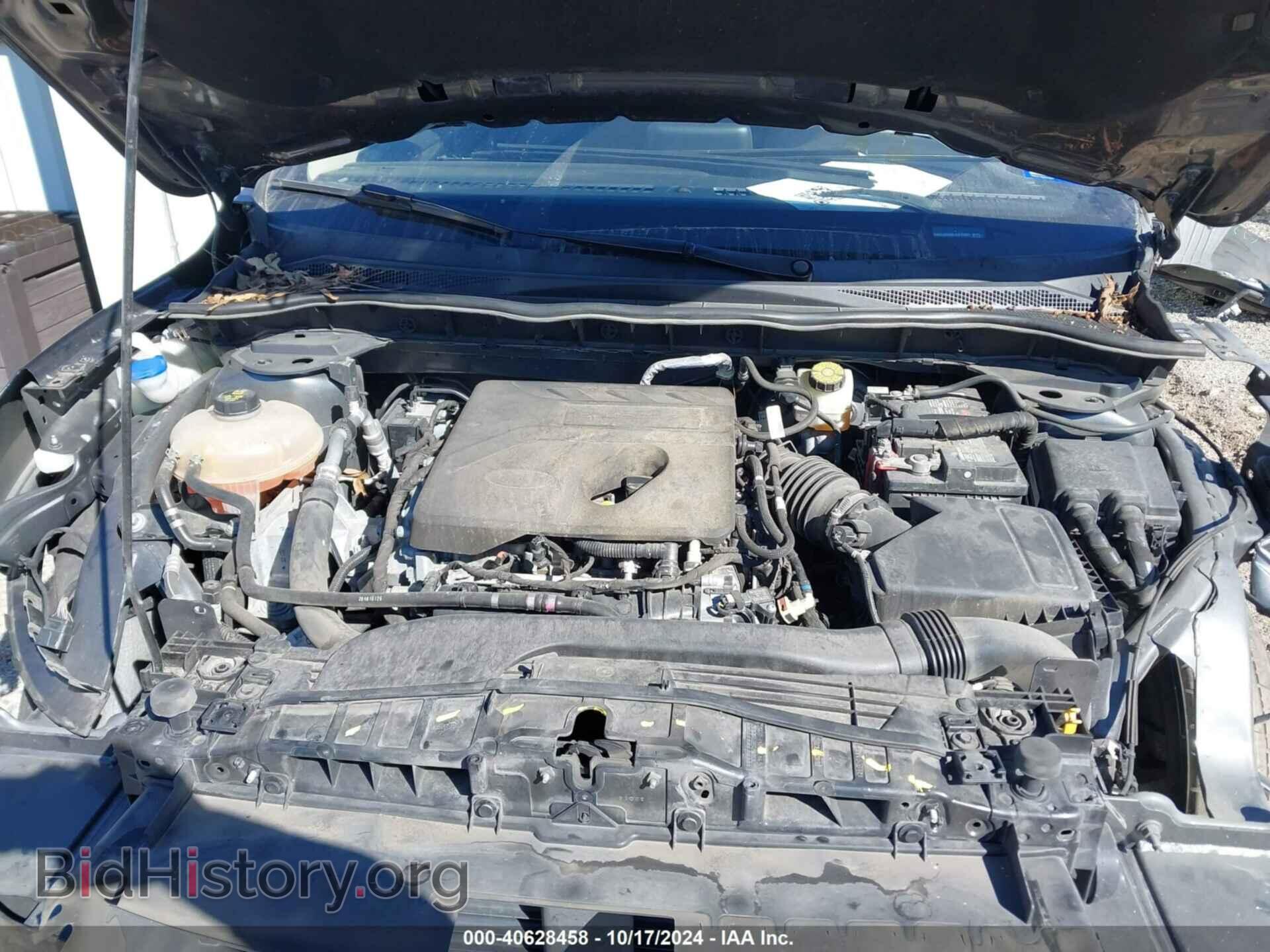 2020 FORD ESCAPE - VIN: 1FMCU0G68LUA75291 - Photo 10