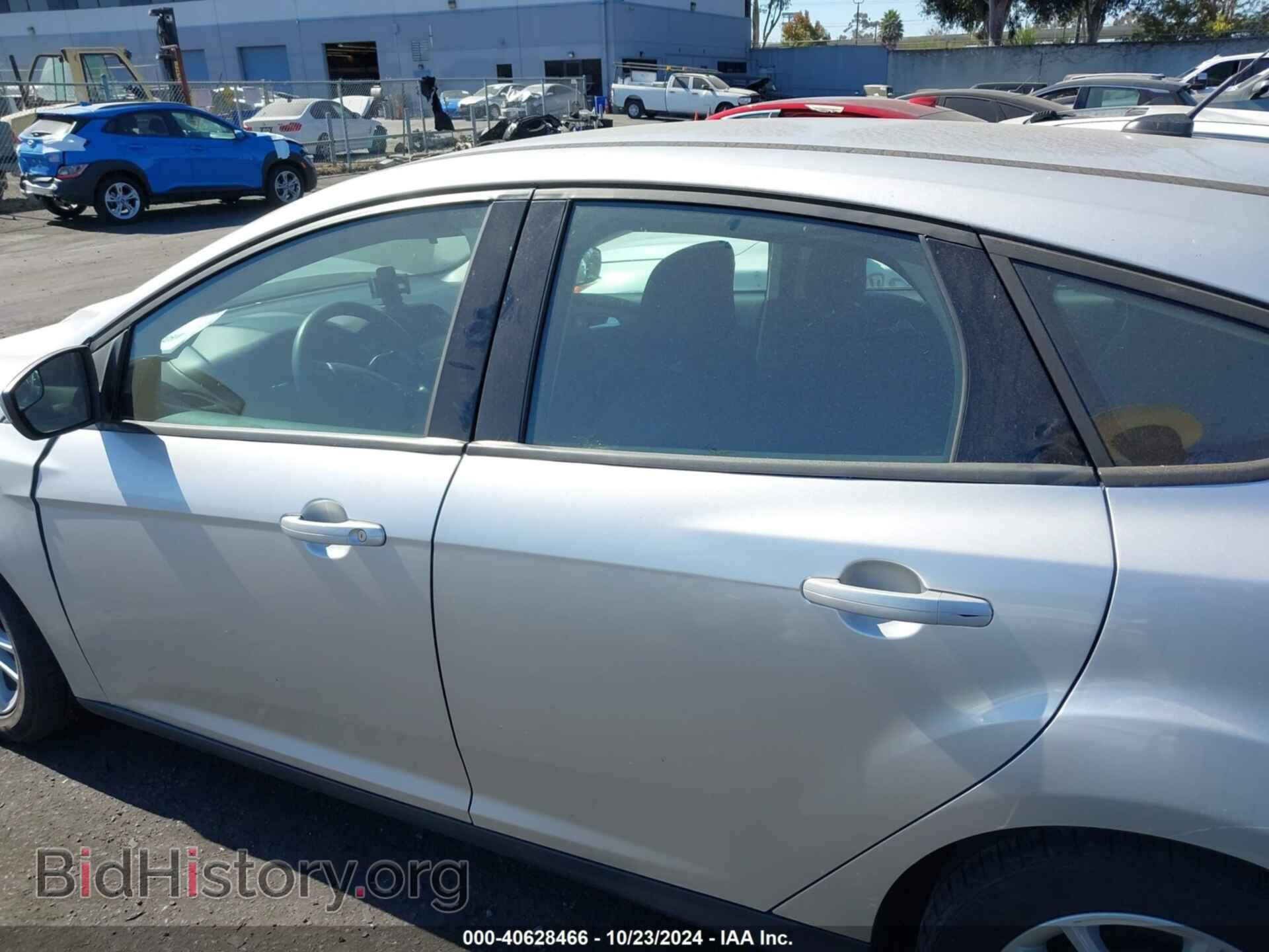 2018 FORD FOCUS - VIN: 1FADP3K23JL273369 - Фото 15