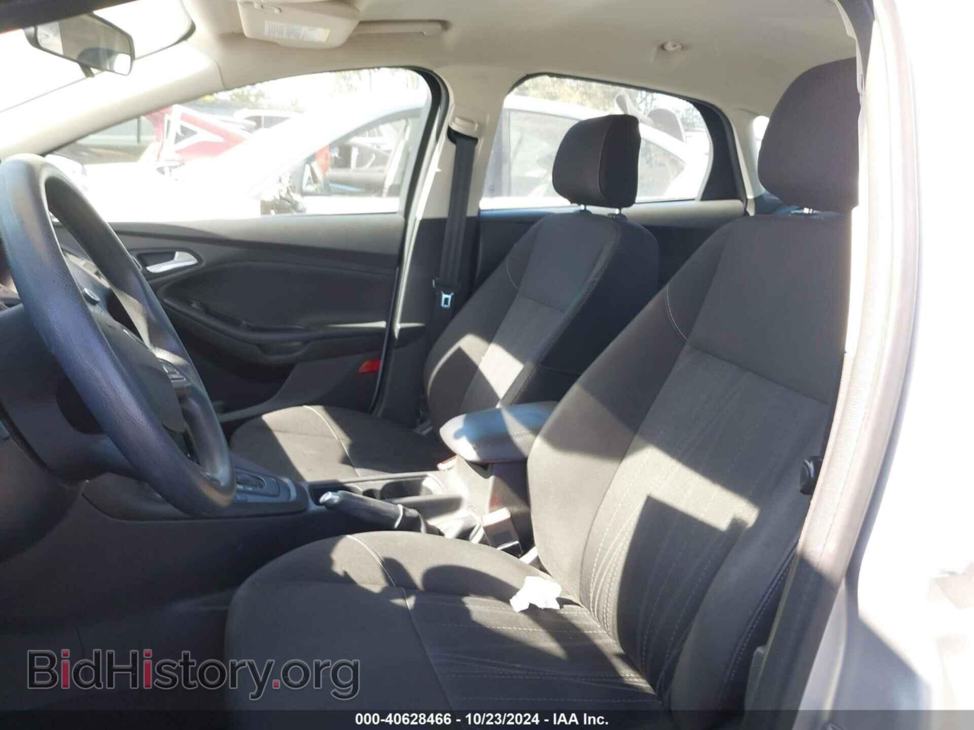 2018 FORD FOCUS - VIN: 1FADP3K23JL273369 - Фото 19