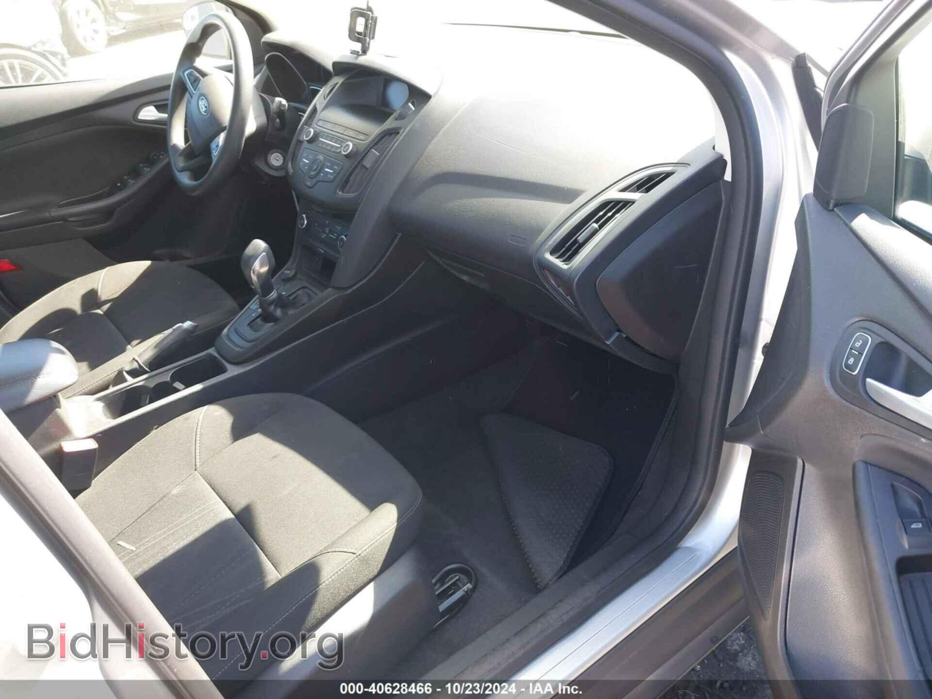 2018 FORD FOCUS - VIN: 1FADP3K23JL273369 - Фото 5