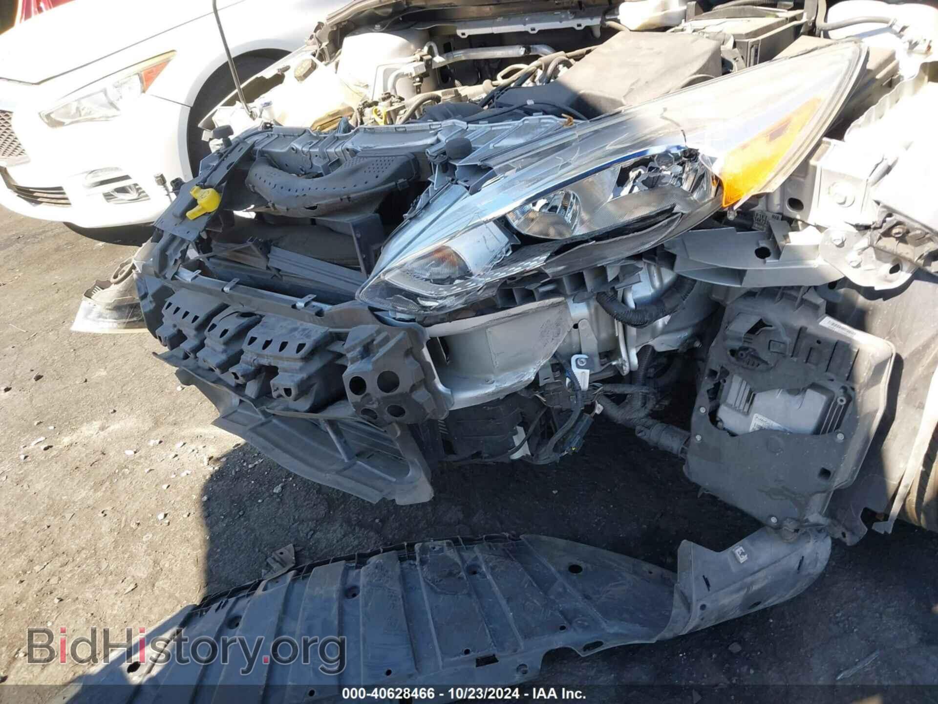 2018 FORD FOCUS - VIN: 1FADP3K23JL273369 - Фото 6