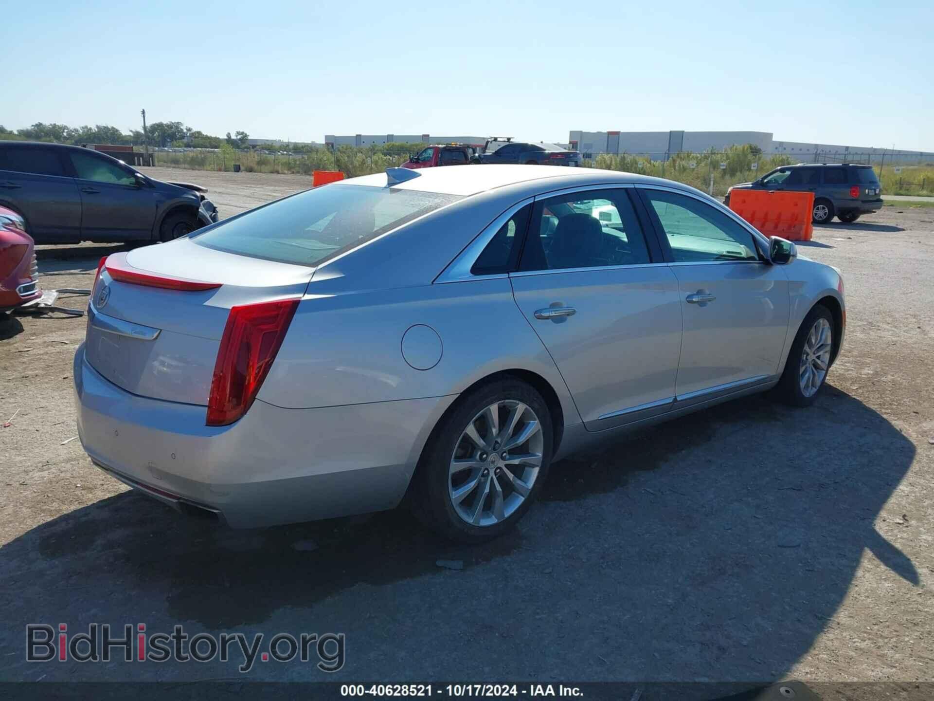 2015 CADILLAC XTS - VIN: 2G61M5S32F9259166 - Photo 4