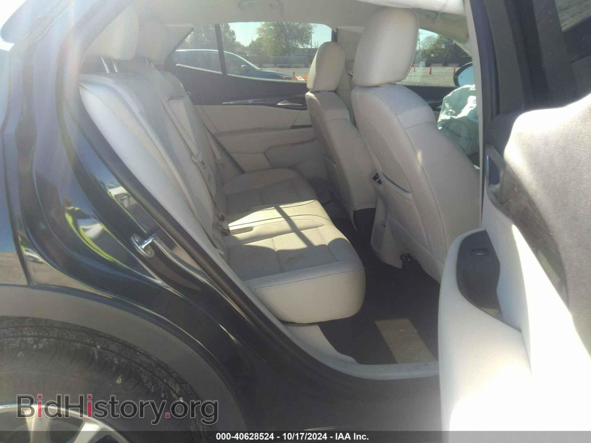 2021 BUICK ENVISION - VIN: LRBAZLR46MD081312 - Фото 8