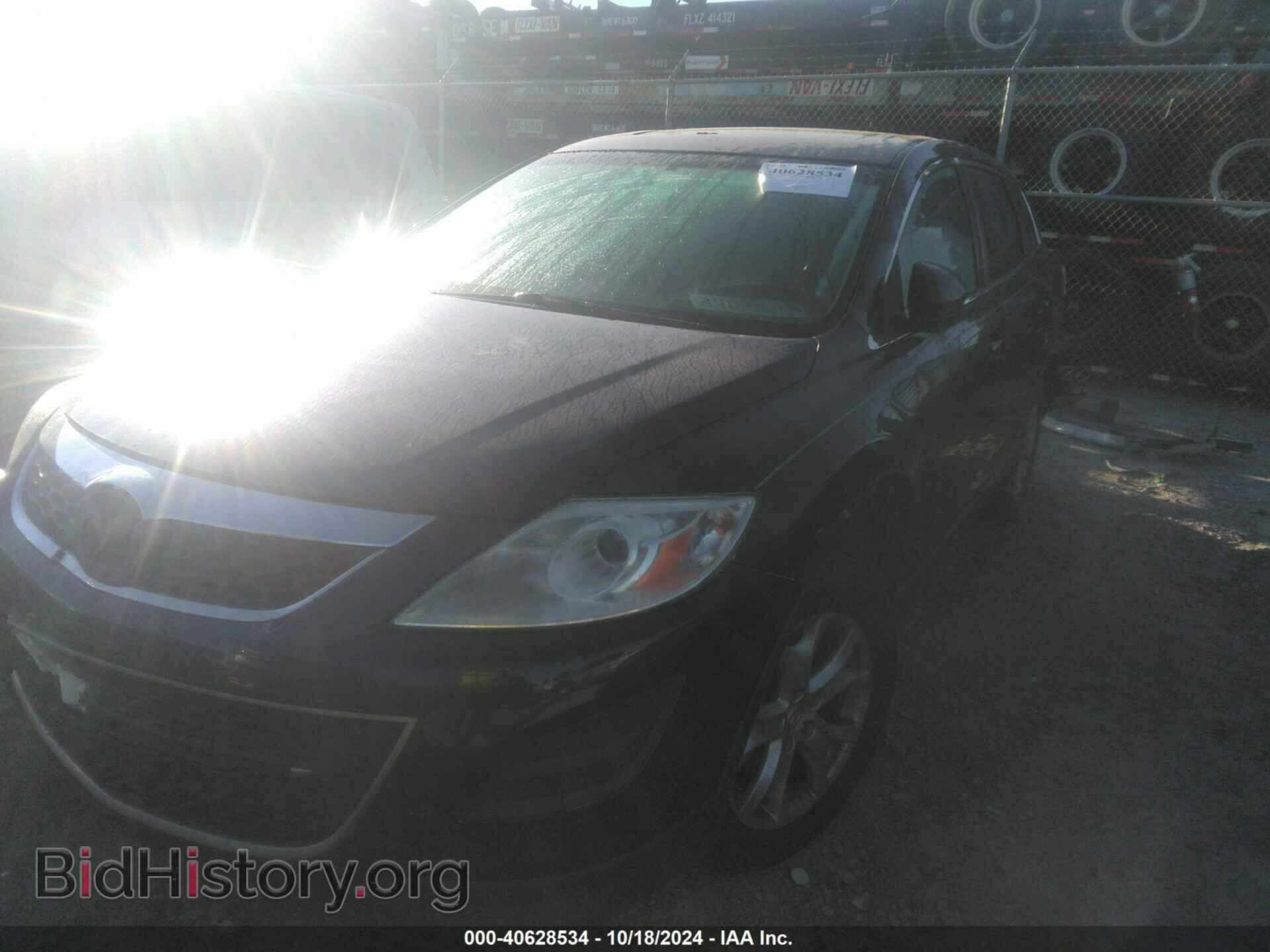 2011 MAZDA CX-9 - VIN: JM3TB2CA7B0330879 - Фото 2