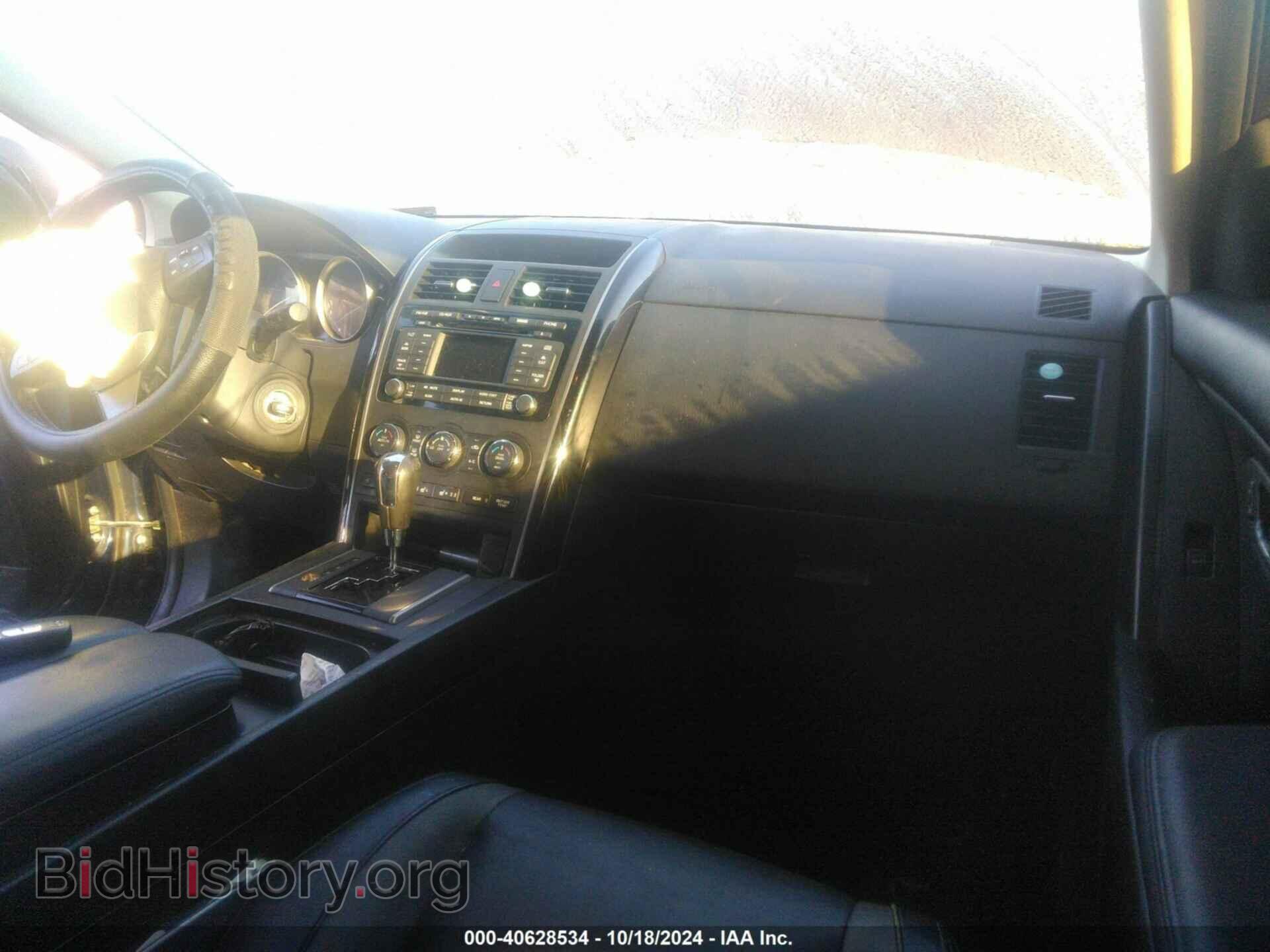 2011 MAZDA CX-9 - VIN: JM3TB2CA7B0330879 - Фото 5