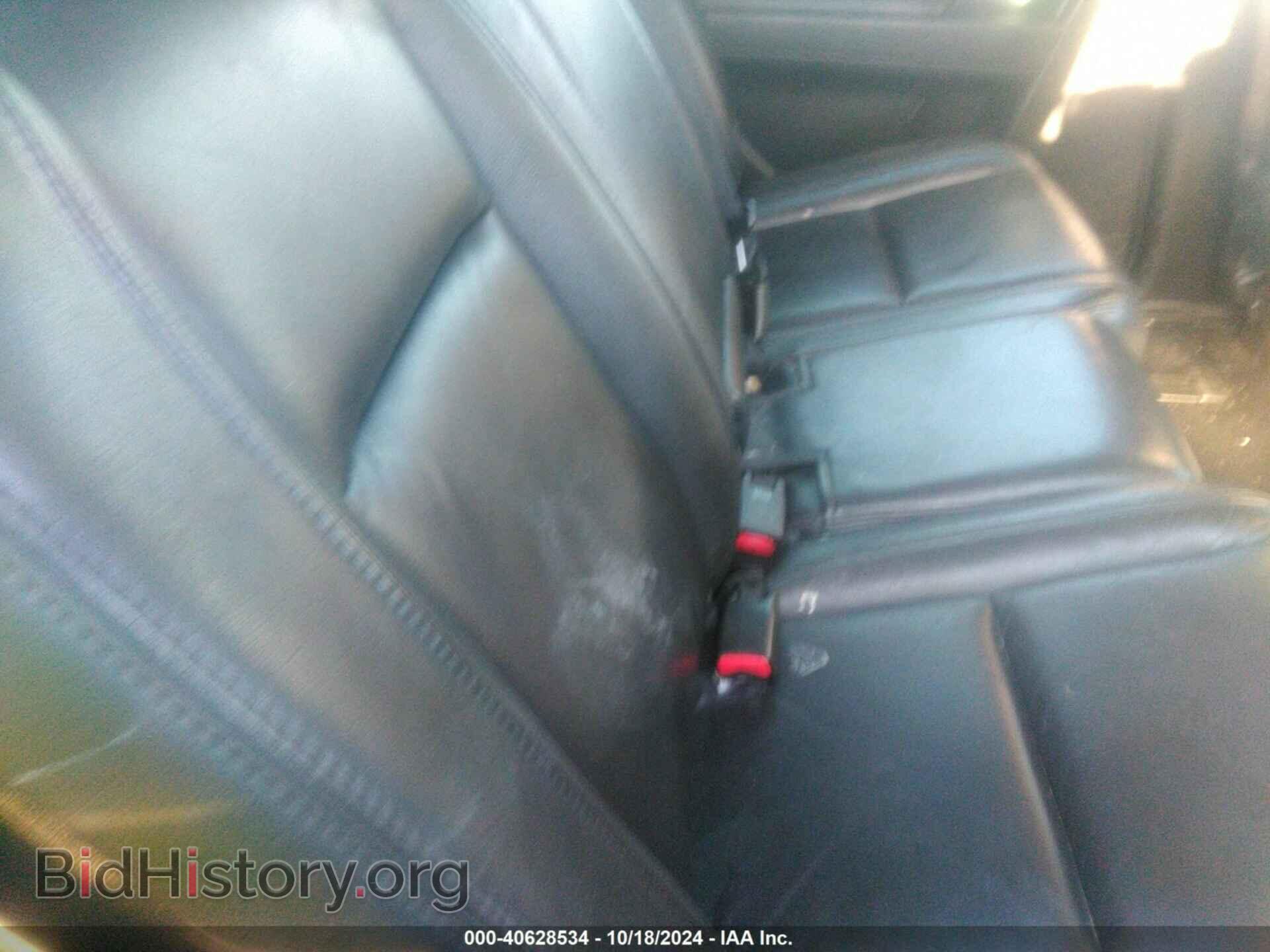 2011 MAZDA CX-9 - VIN: JM3TB2CA7B0330879 - Фото 8