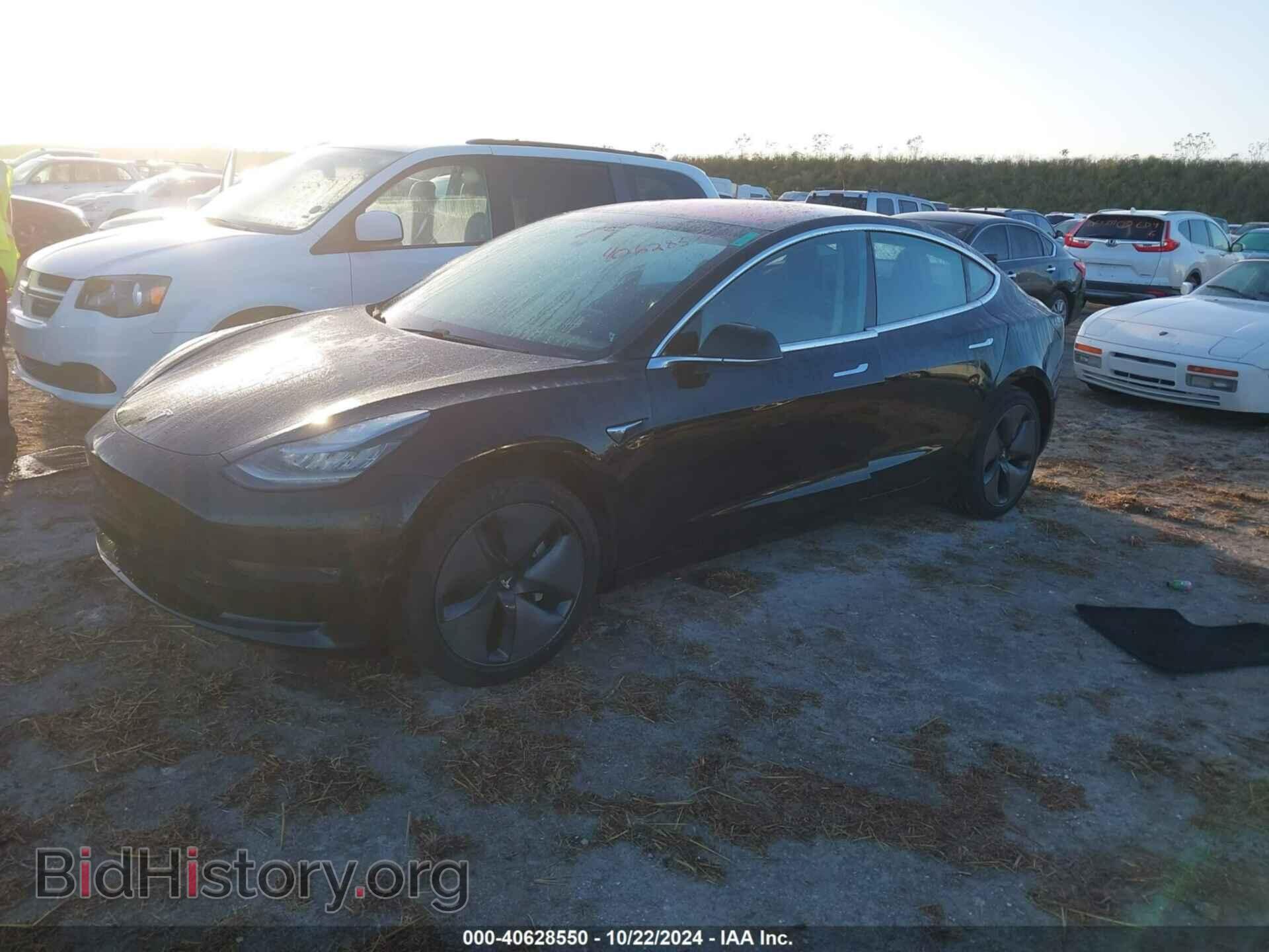 2018 TESLA MODEL 3 - VIN: 5YJ3E1EA2JF004933 - Photo 2