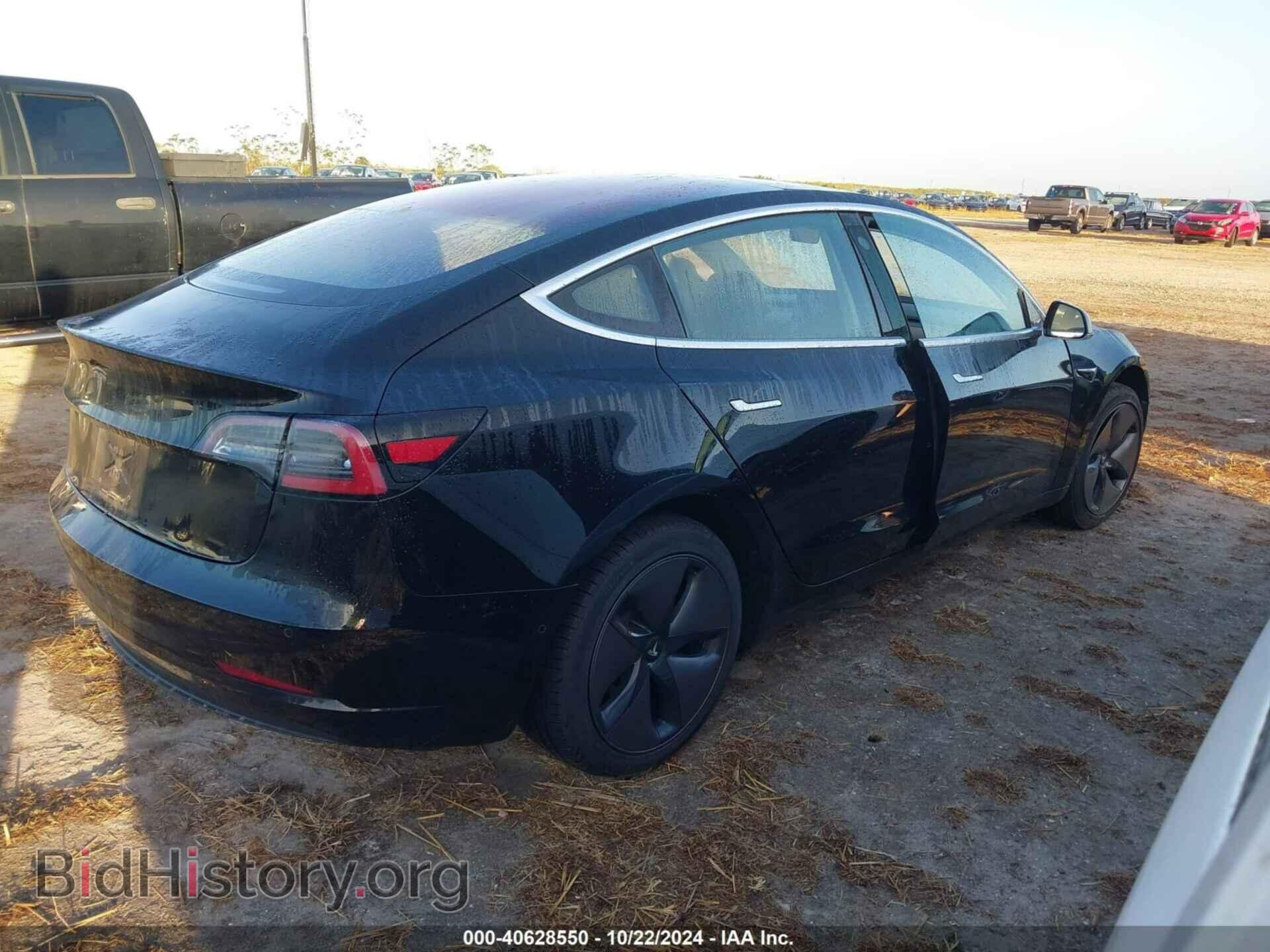 2018 TESLA MODEL 3 - VIN: 5YJ3E1EA2JF004933 - Photo 4