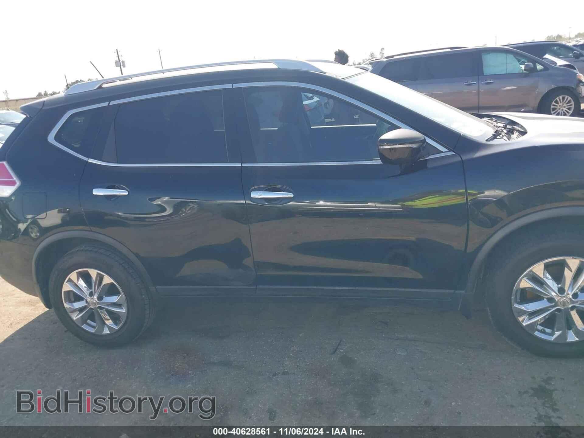2015 NISSAN ROGUE - VIN: KNMAT2MT9FP517843 - Фото 12