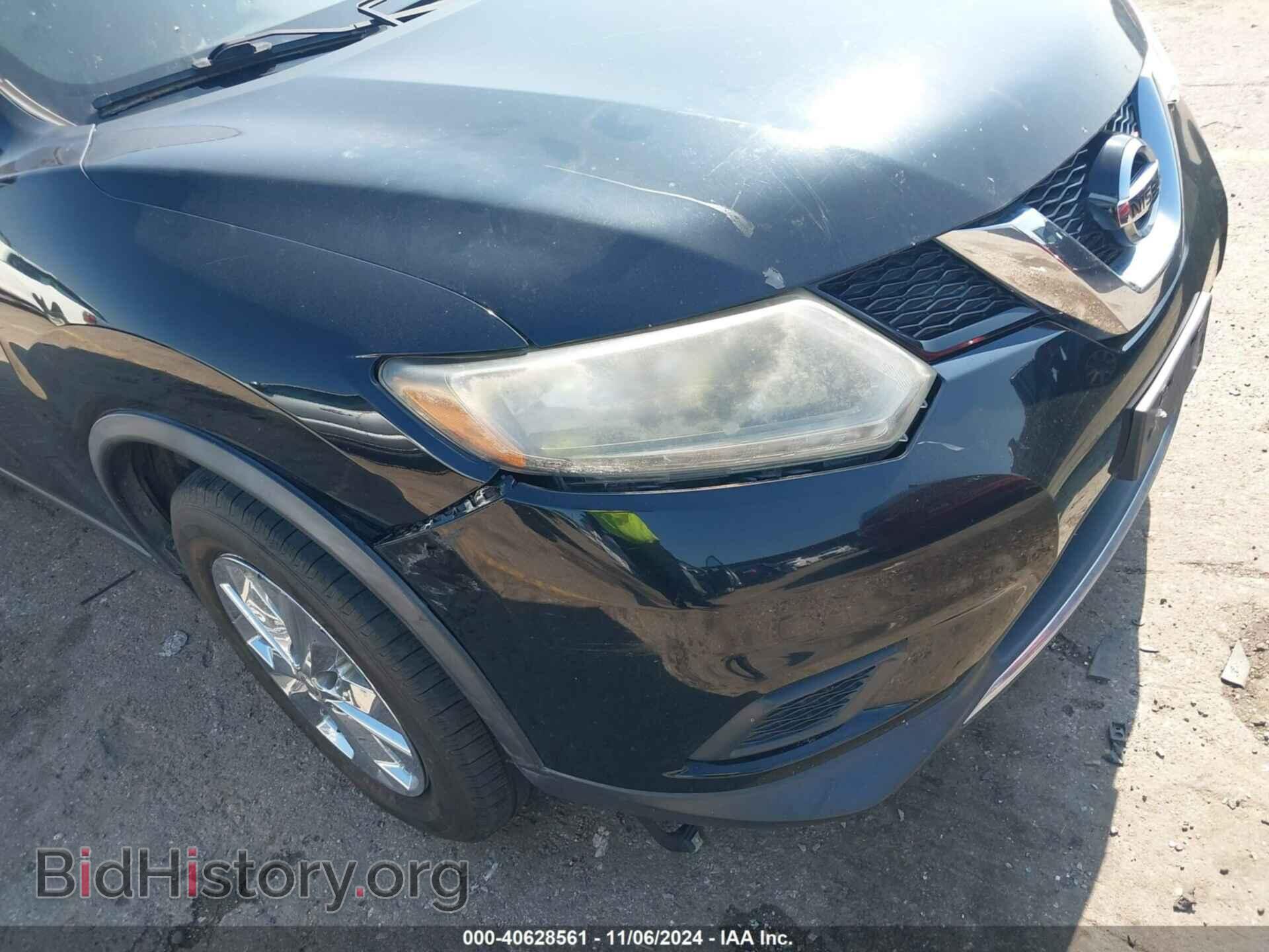 2015 NISSAN ROGUE - VIN: KNMAT2MT9FP517843 - Фото 6