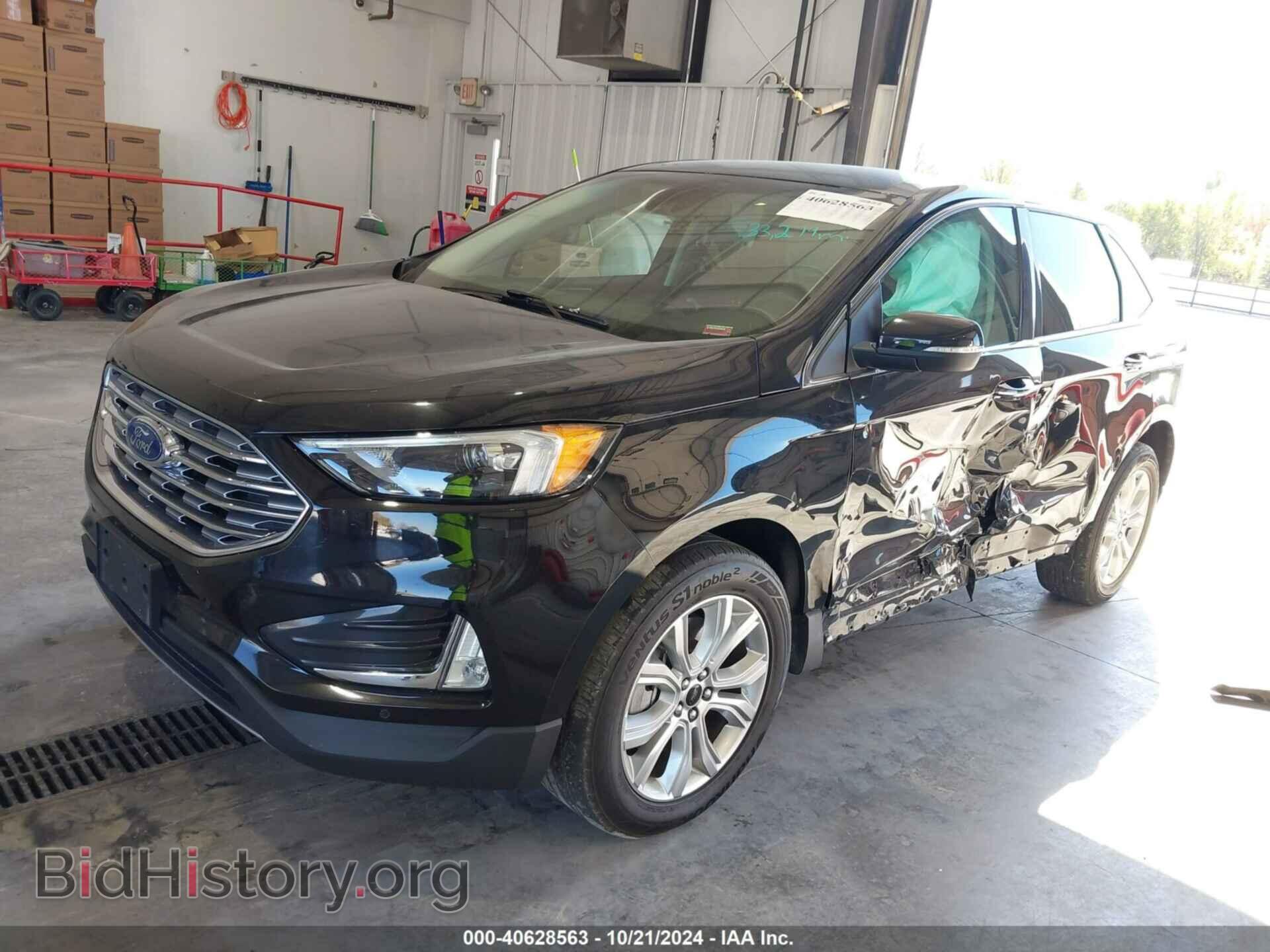 2023 FORD EDGE - VIN: 2FMPK4K9XPBA23088 - Photo 2