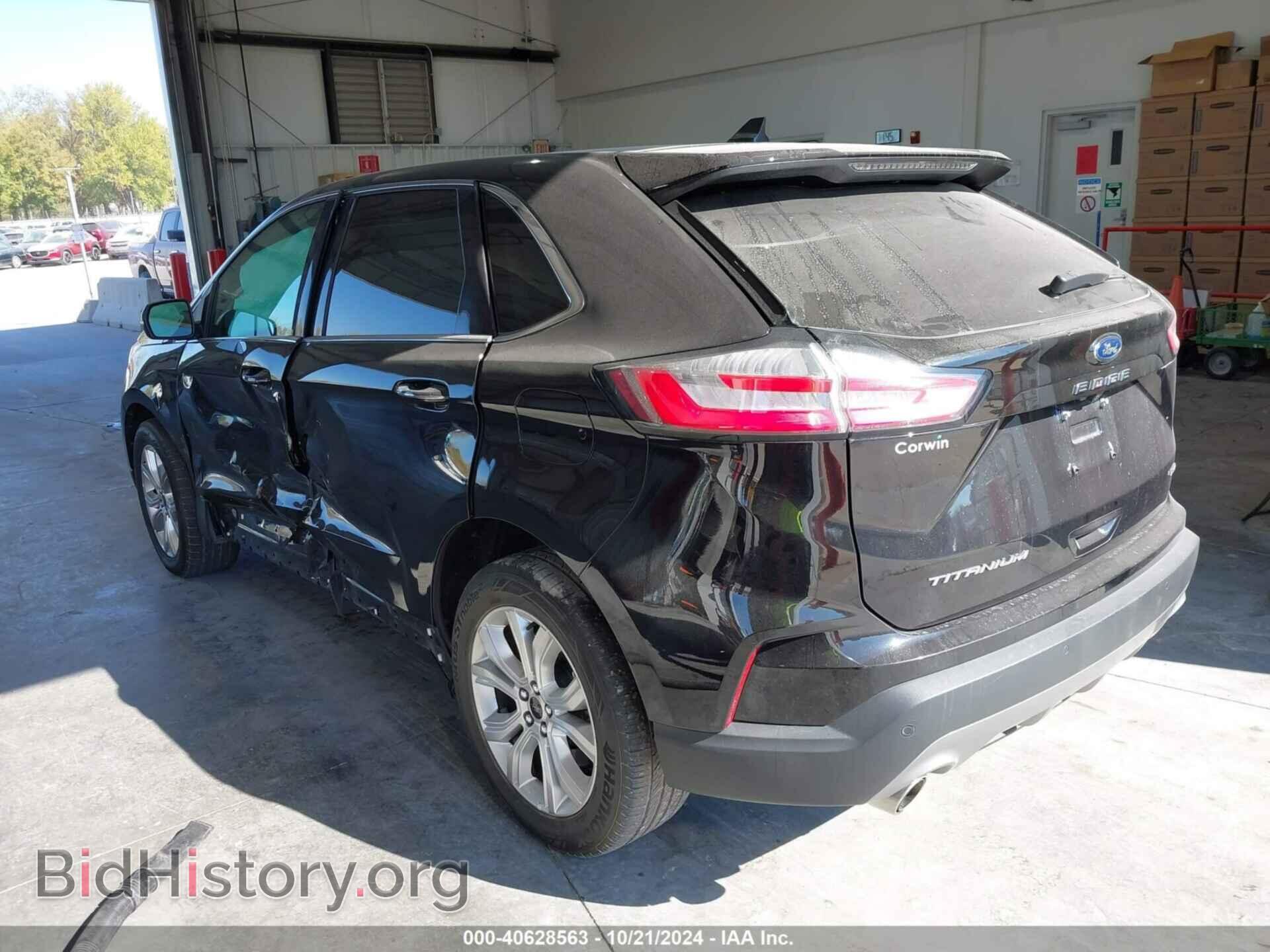 2023 FORD EDGE - VIN: 2FMPK4K9XPBA23088 - Photo 3