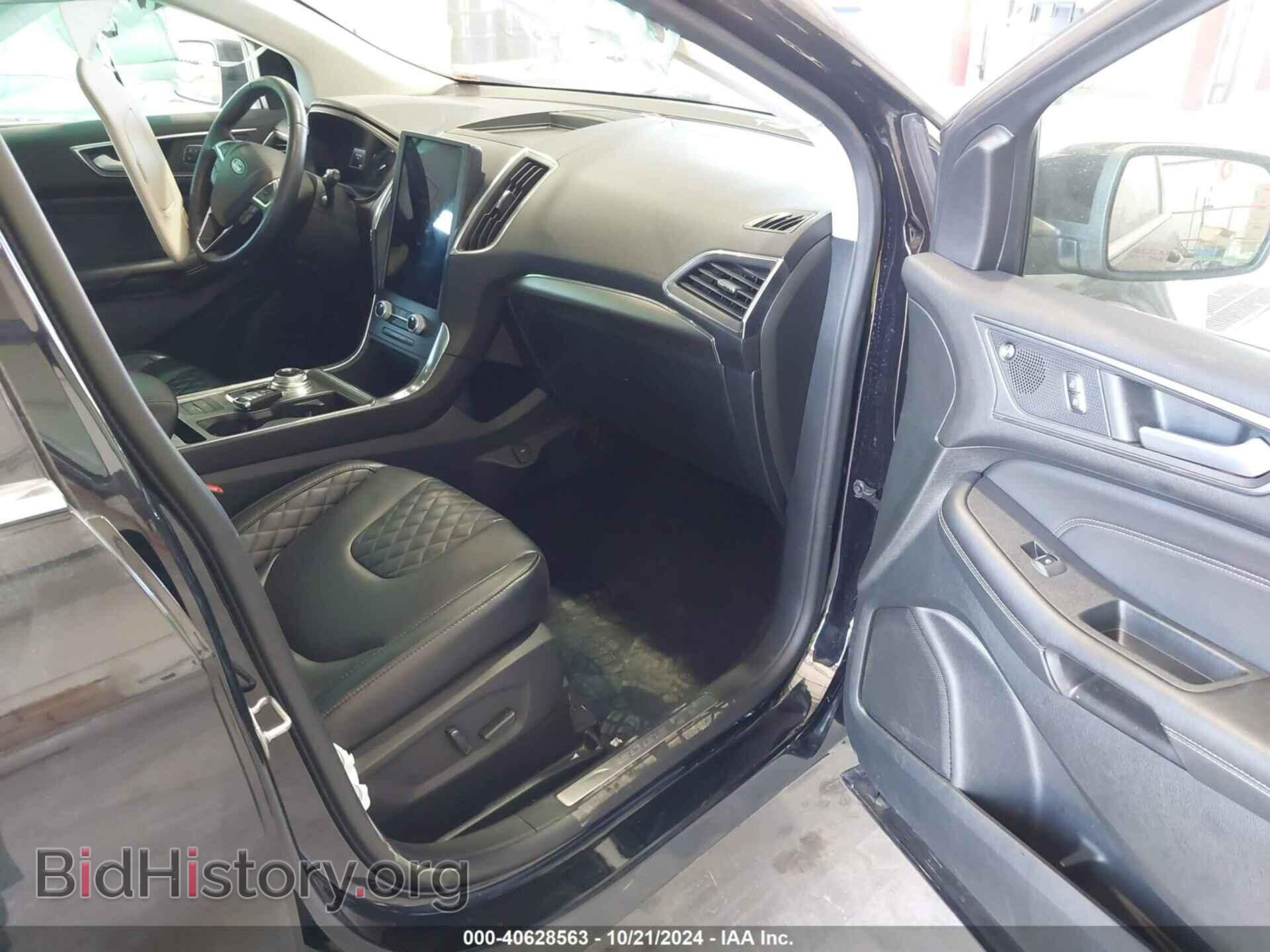 2023 FORD EDGE - VIN: 2FMPK4K9XPBA23088 - Photo 5