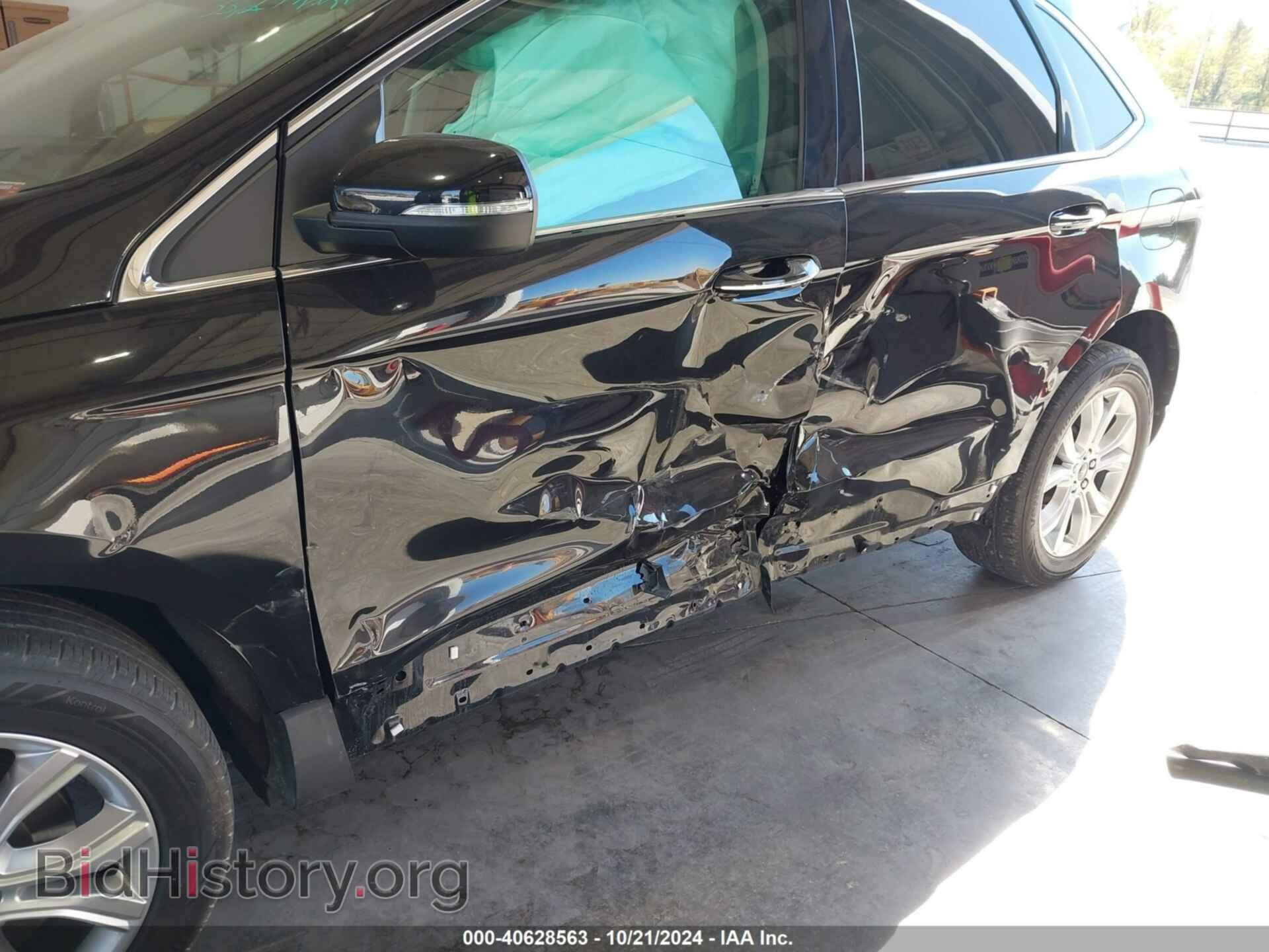 2023 FORD EDGE - VIN: 2FMPK4K9XPBA23088 - Photo 6
