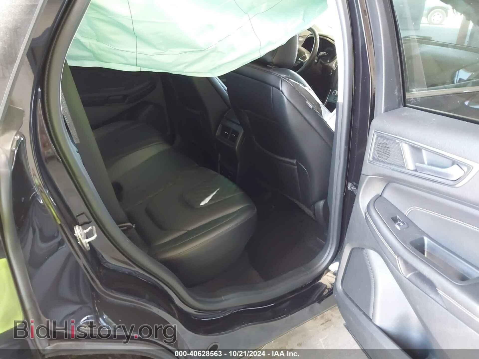 2023 FORD EDGE - VIN: 2FMPK4K9XPBA23088 - Photo 8