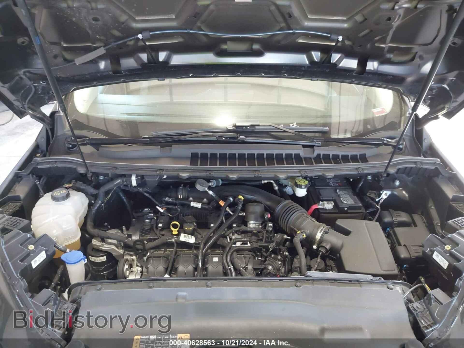 2023 FORD EDGE - VIN: 2FMPK4K9XPBA23088 - Photo 10