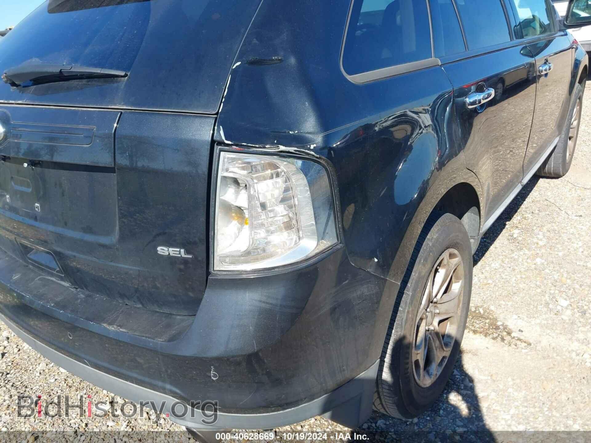 2011 FORD EDGE - VIN: 2FMDK3JC7BBA21673 - Photo 6