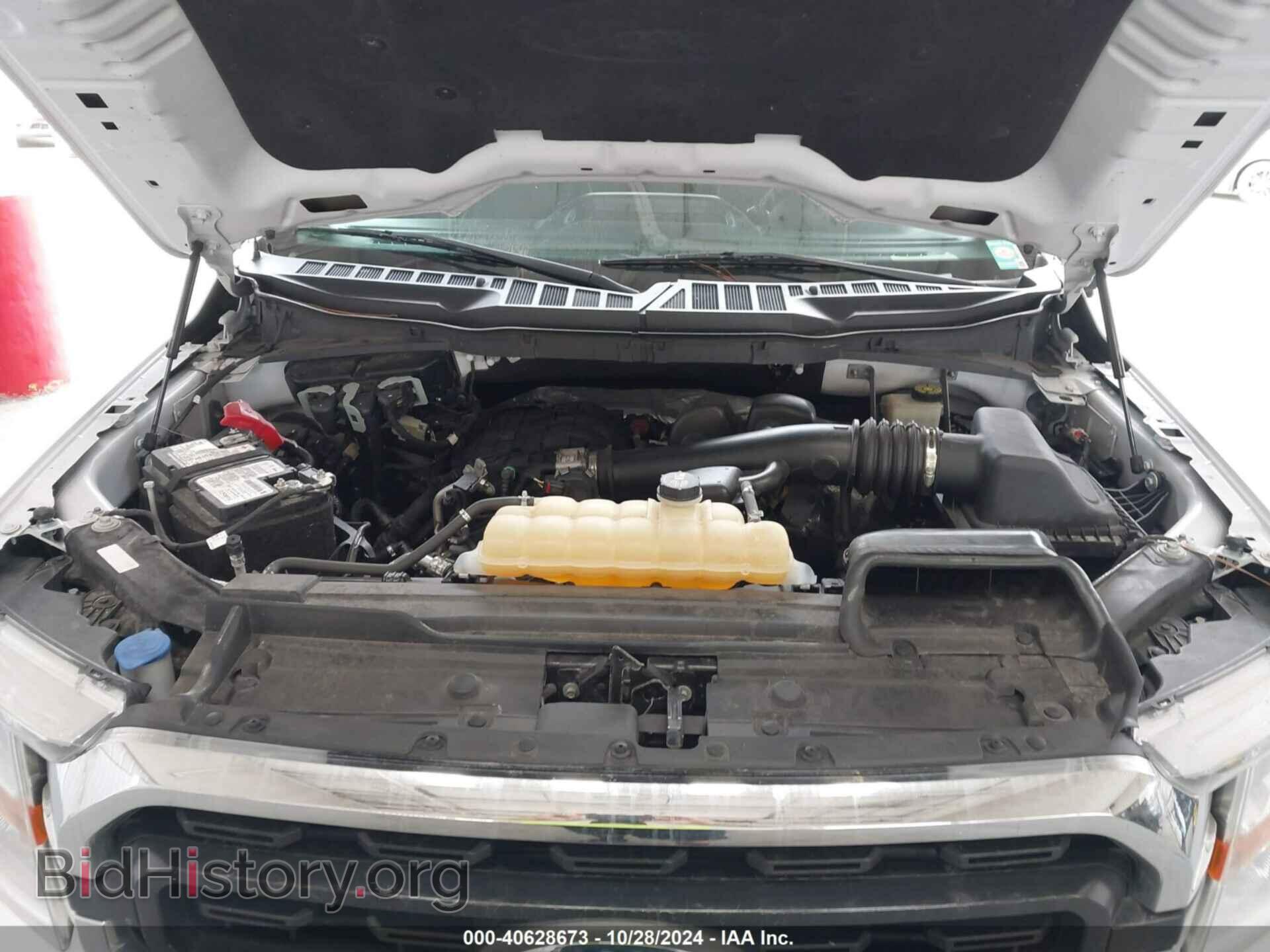2021 FORD F-150 - VIN: 1FTEW1CB9MFB10619 - Фото 10