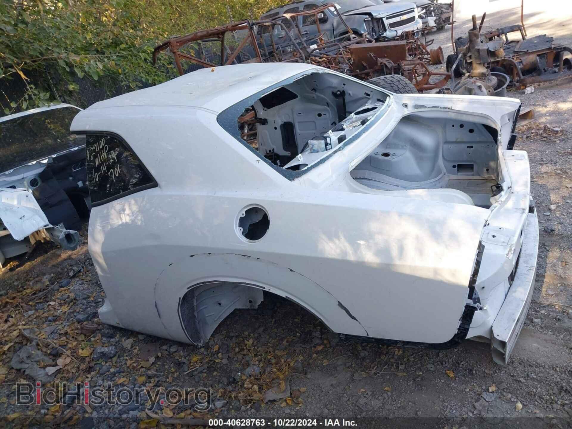 2016 DODGE CHALLENGER - VIN: 2C3CDZC95GH225511 - Photo 13