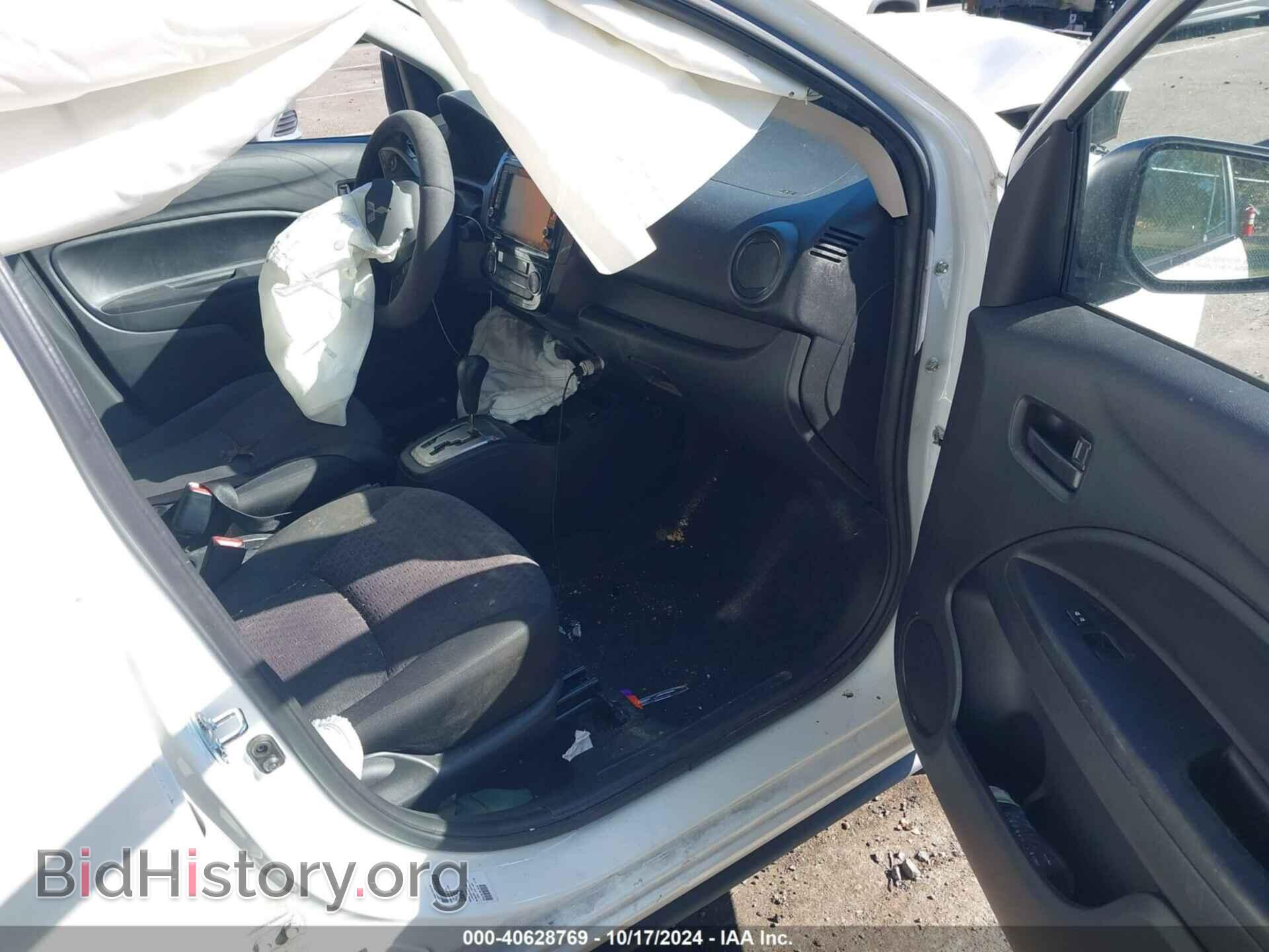 2020 MITSUBISHI MIRAGE - VIN: ML32A3HJ5LH007202 - Фото 5