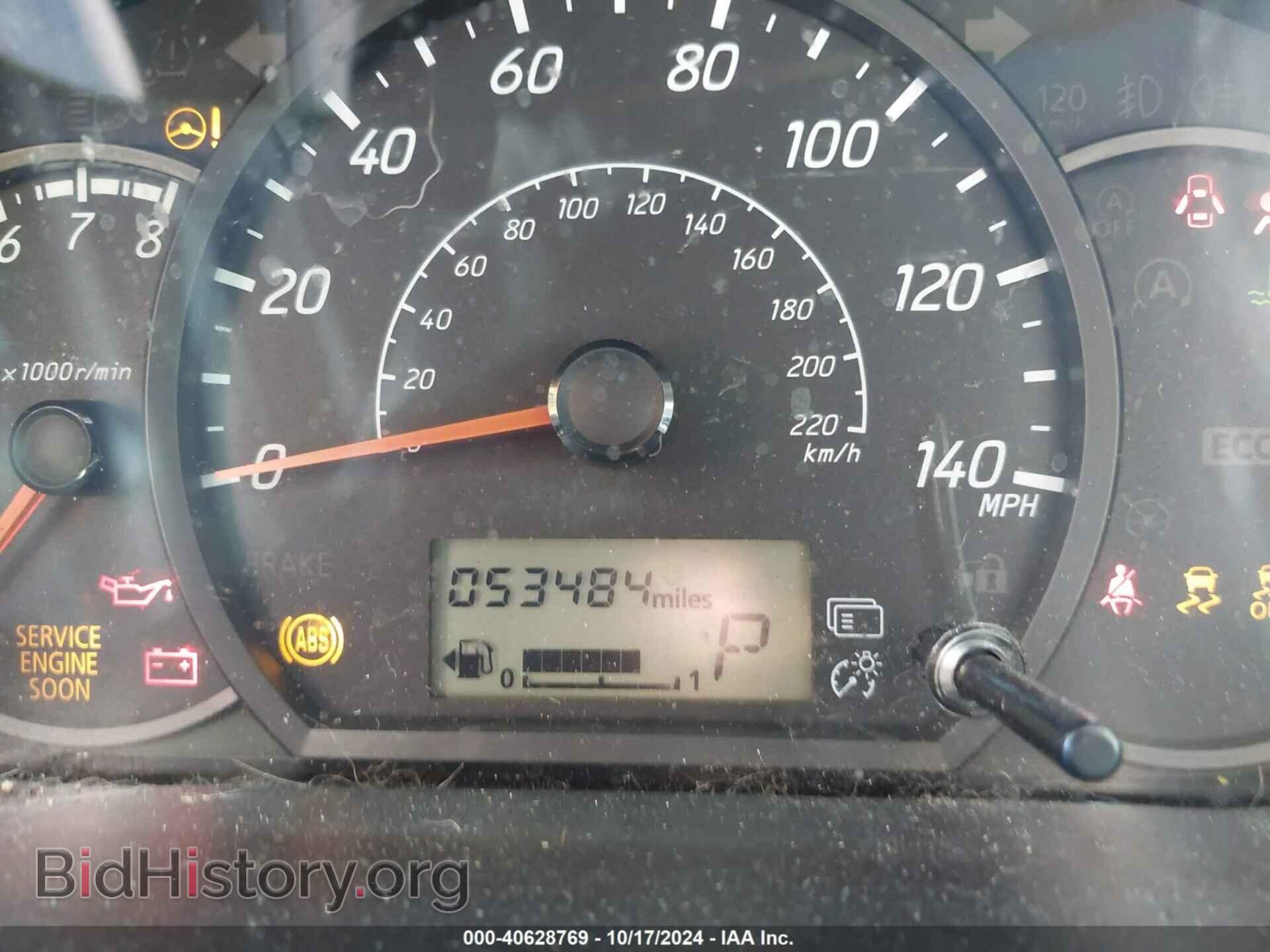 2020 MITSUBISHI MIRAGE - VIN: ML32A3HJ5LH007202 - Фото 7