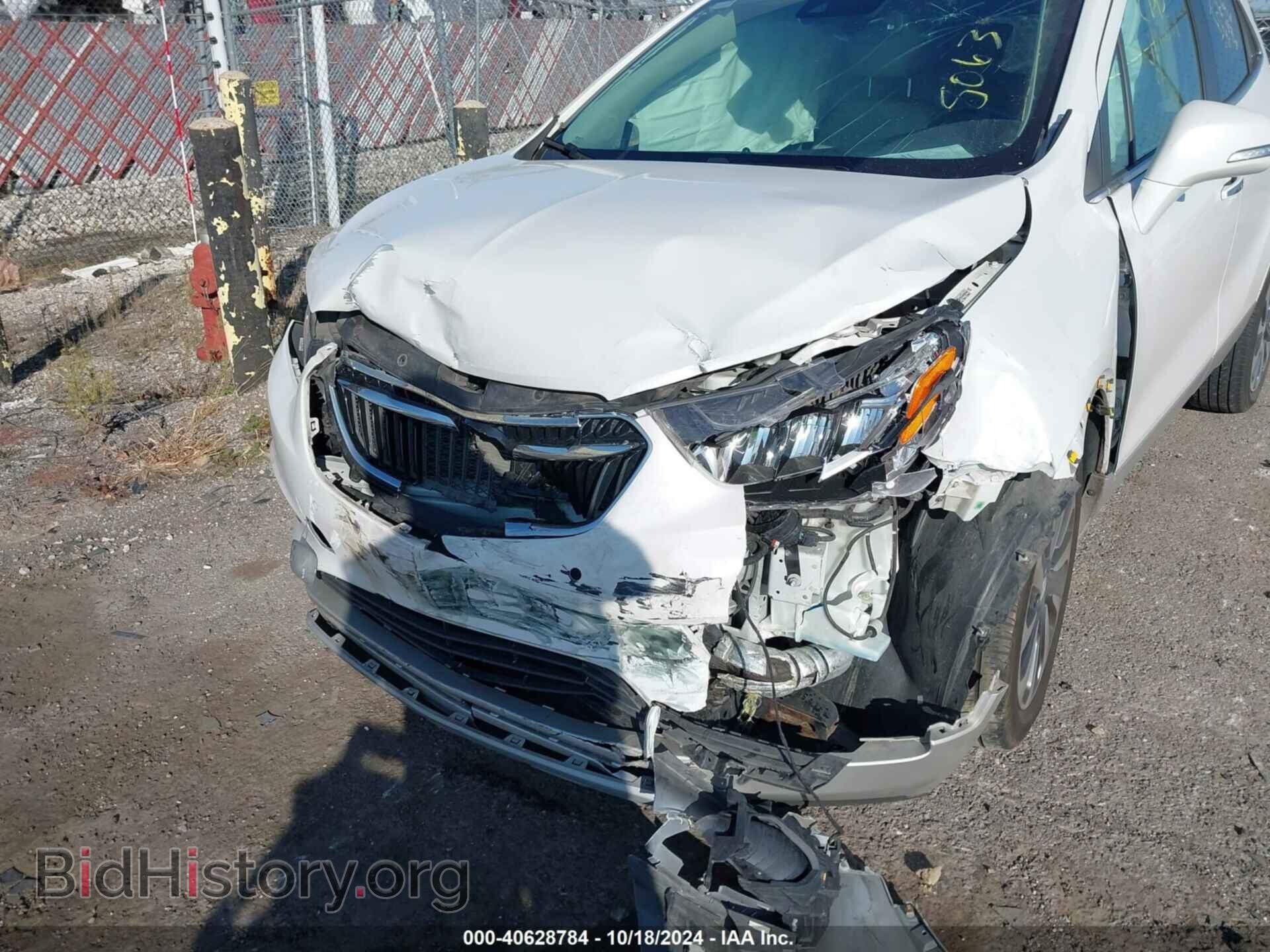 2019 BUICK ENCORE - VIN: KL4CJCSM7KB818063 - Фото 6