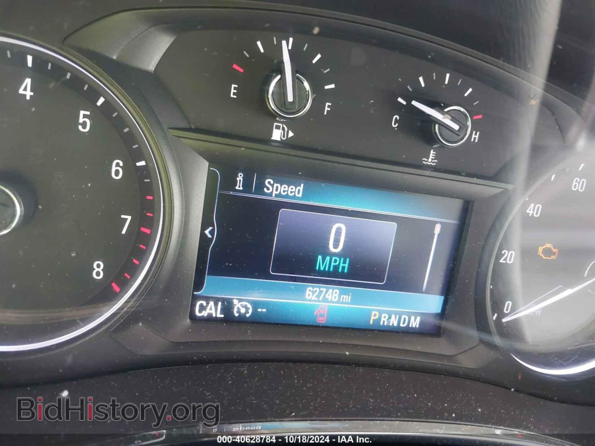 2019 BUICK ENCORE - VIN: KL4CJCSM7KB818063 - Фото 7