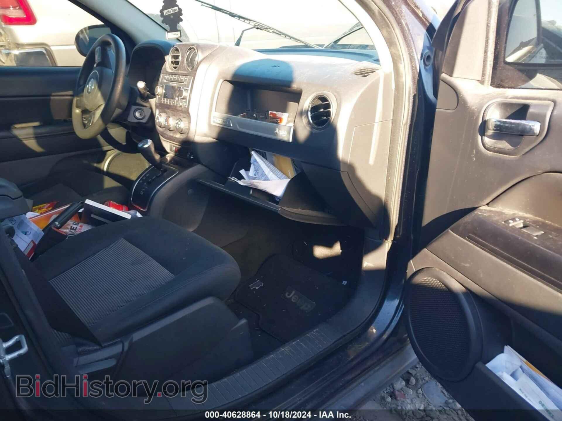 2014 JEEP COMPASS - VIN: 1C4NJDBB6ED622515 - Фото 5