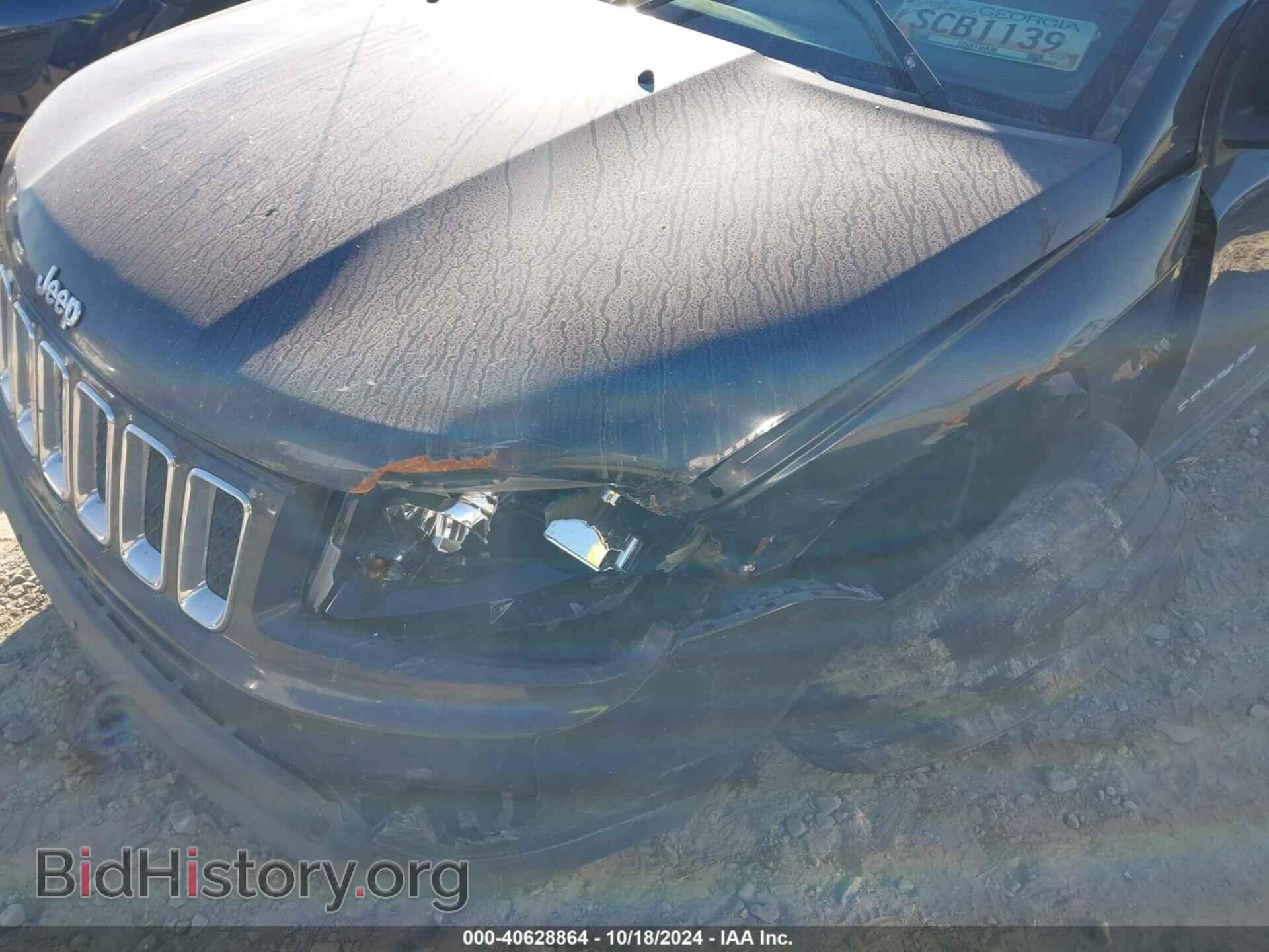 2014 JEEP COMPASS - VIN: 1C4NJDBB6ED622515 - Фото 6