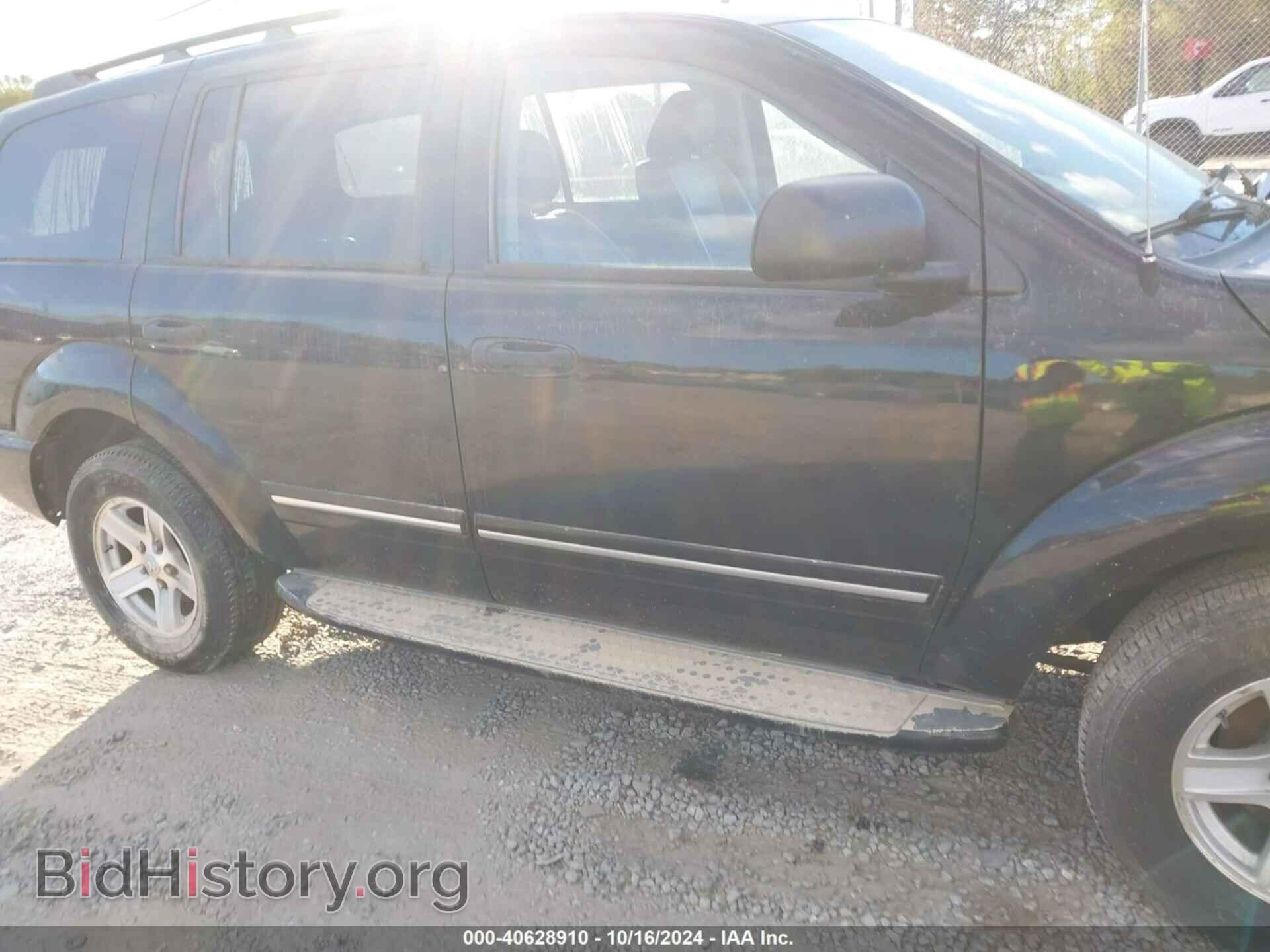 2005 DODGE DURANGO - VIN: 1D4HB58D65F600093 - Фото 13