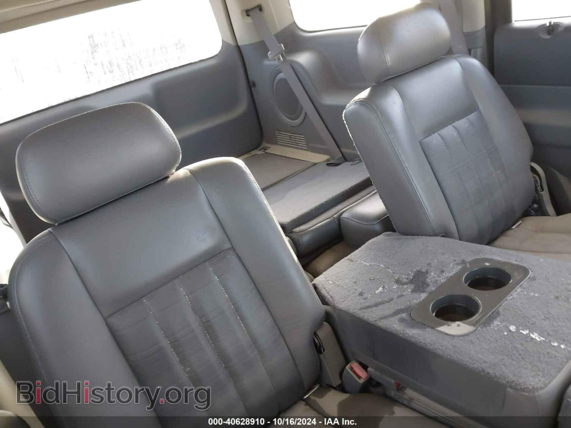 2005 DODGE DURANGO - VIN: 1D4HB58D65F600093 - Фото 8