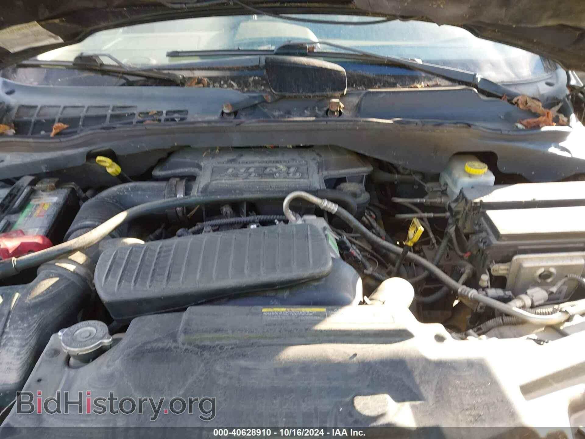 2005 DODGE DURANGO - VIN: 1D4HB58D65F600093 - Фото 10
