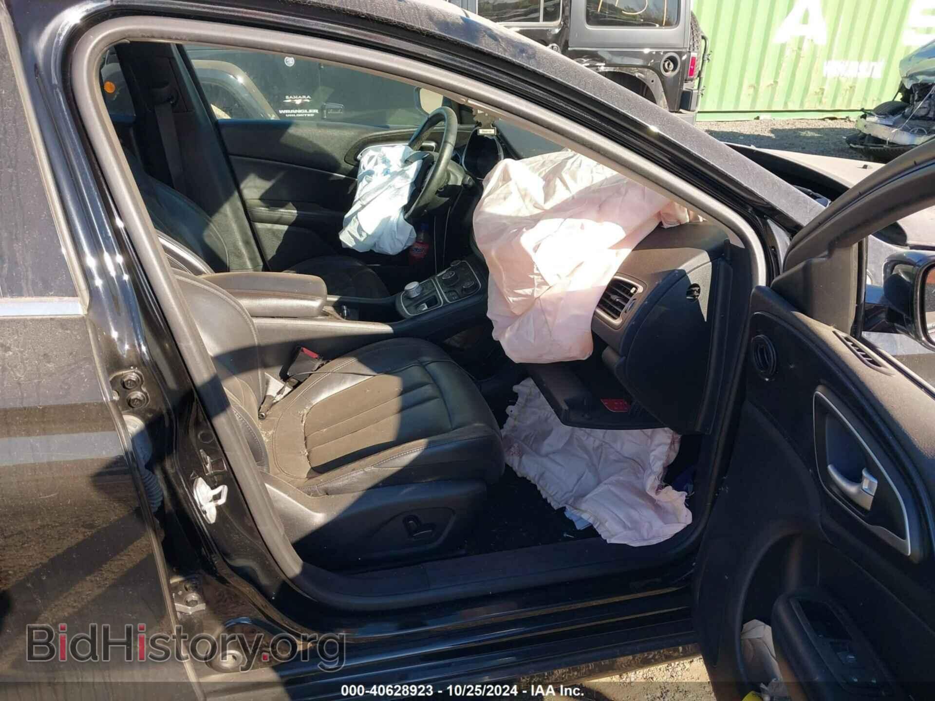 2015 CHRYSLER 200 - VIN: 1C3CCCCB1FN723570 - Фото 5