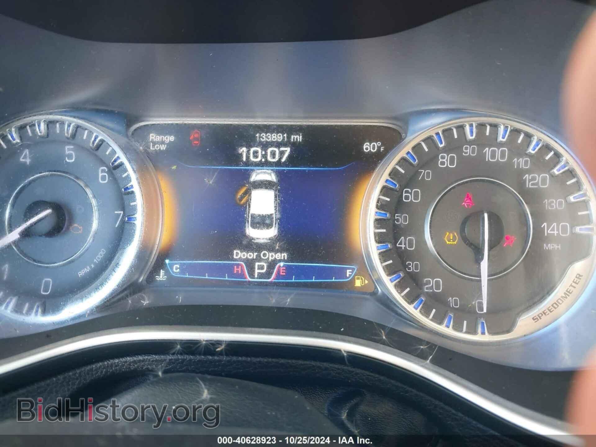 2015 CHRYSLER 200 - VIN: 1C3CCCCB1FN723570 - Фото 7