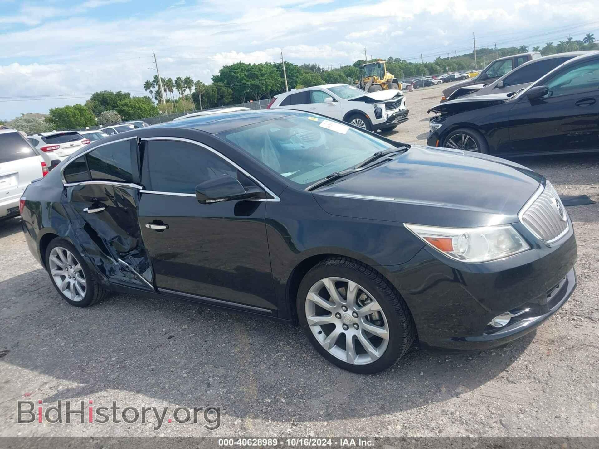 2012 BUICK LACROSSE - VIN: 1G4GJ5G35CF320467 - Фото 13