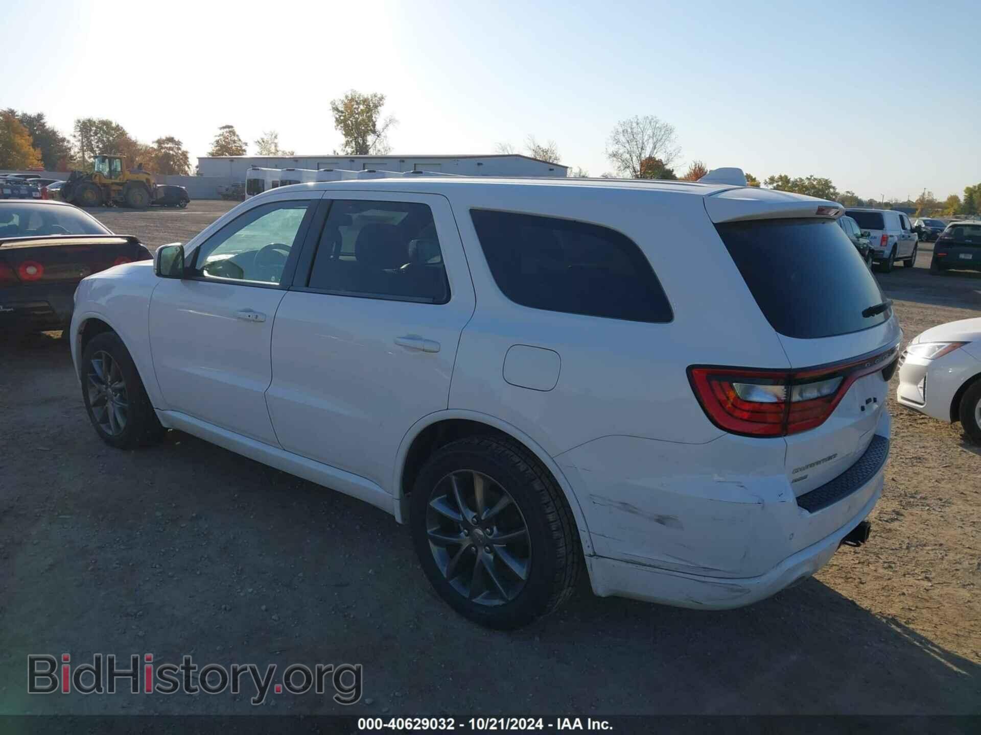 2015 DODGE DURANGO - VIN: 1C4RDJDG7FC690703 - Photo 3