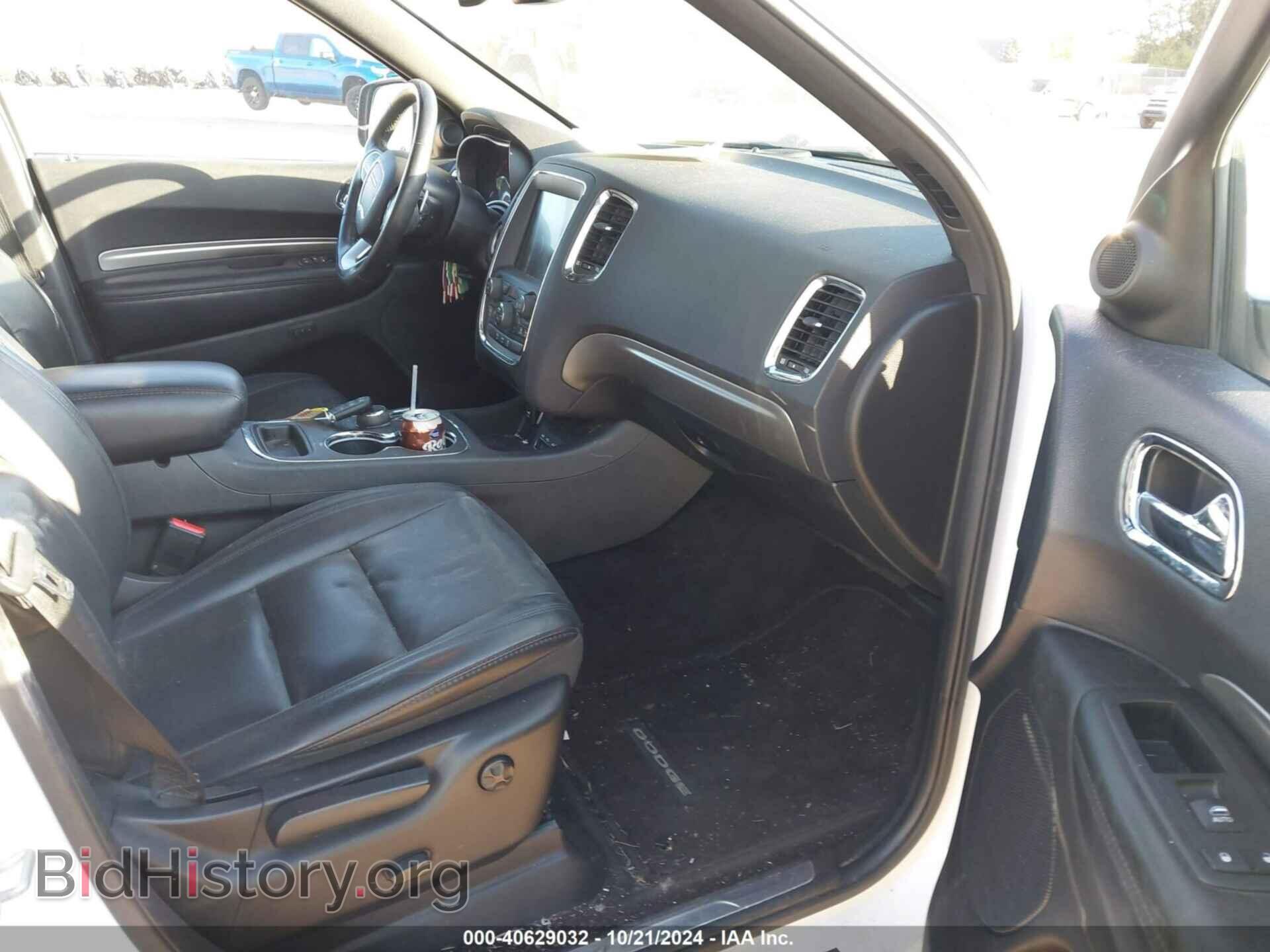 2015 DODGE DURANGO - VIN: 1C4RDJDG7FC690703 - Photo 5
