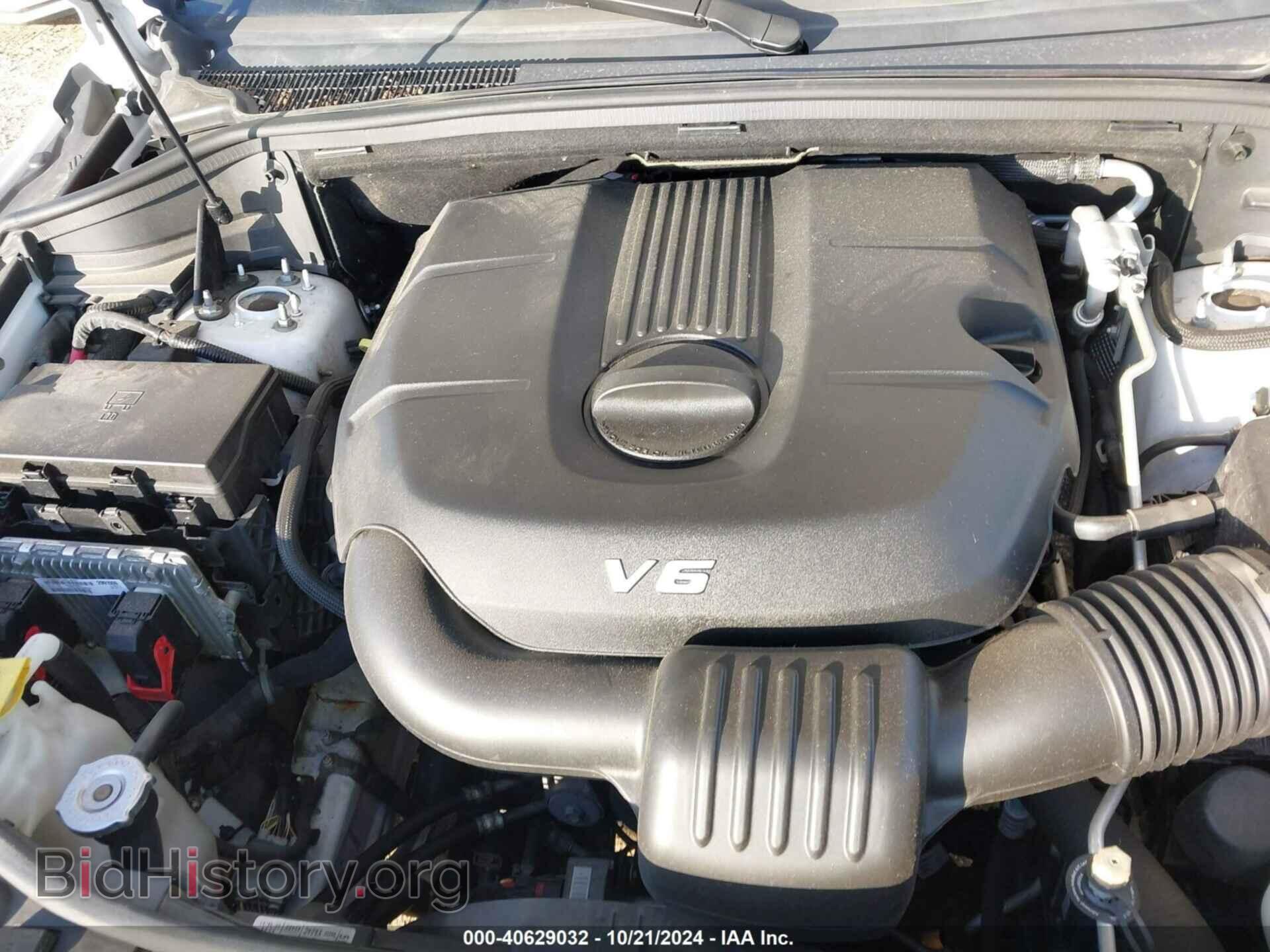 2015 DODGE DURANGO - VIN: 1C4RDJDG7FC690703 - Photo 10