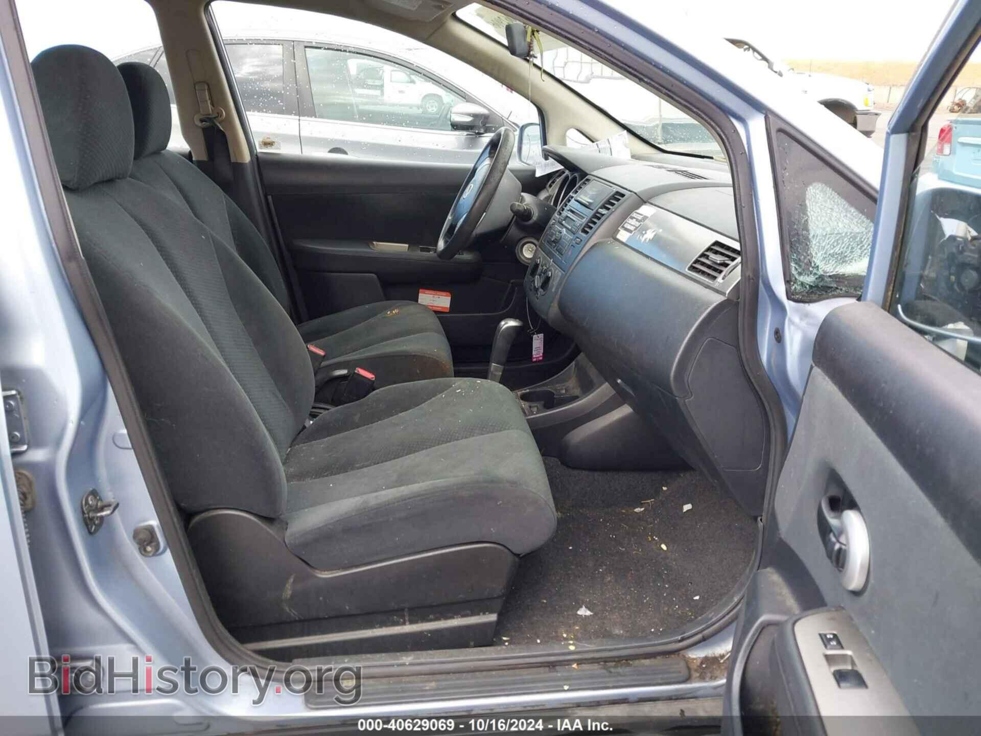 2011 NISSAN VERSA - VIN: 3N1BC1CP1BL483649 - Фото 5