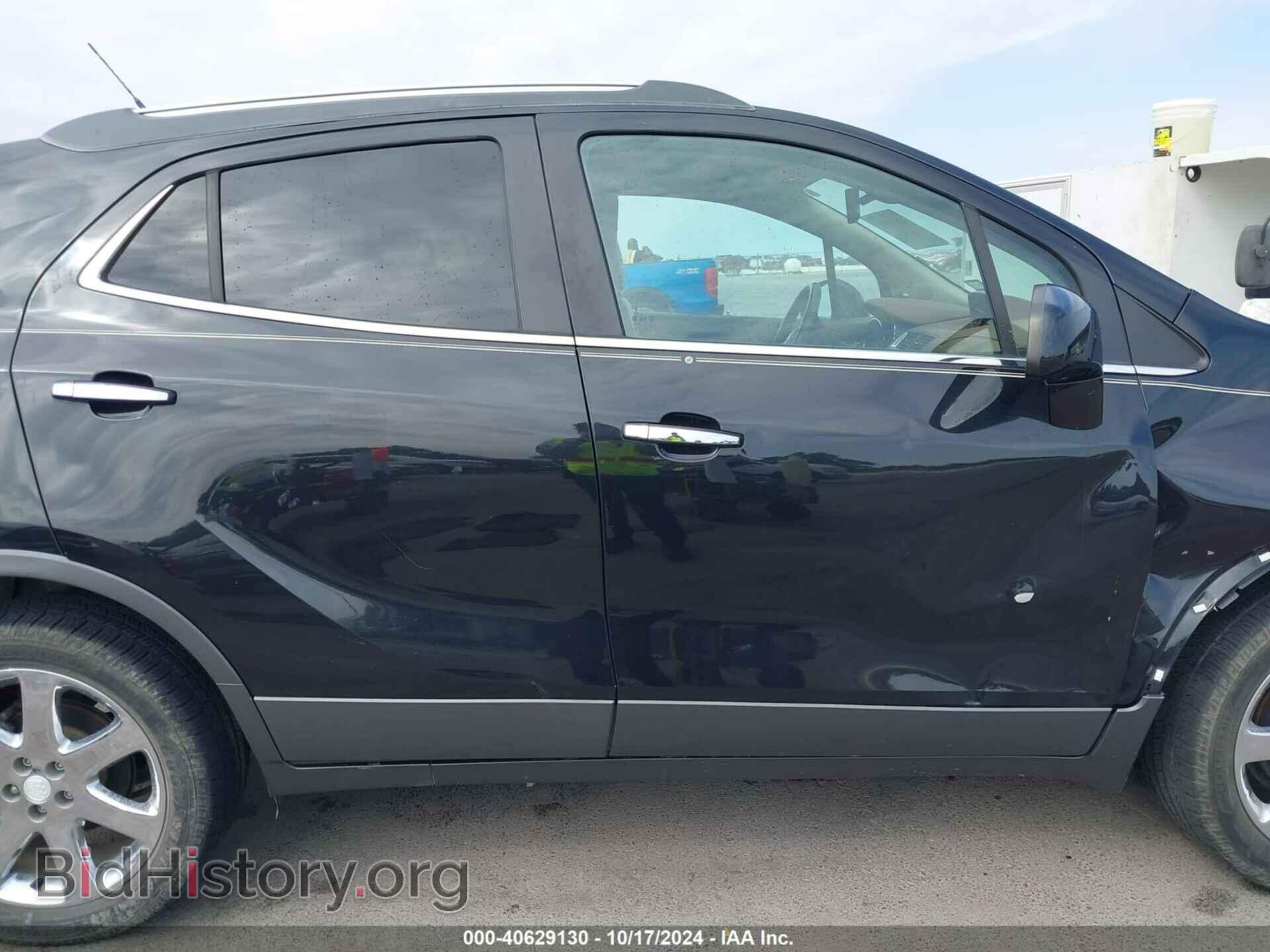 2013 BUICK ENCORE - VIN: KL4CJCSB3DB105064 - Photo 13