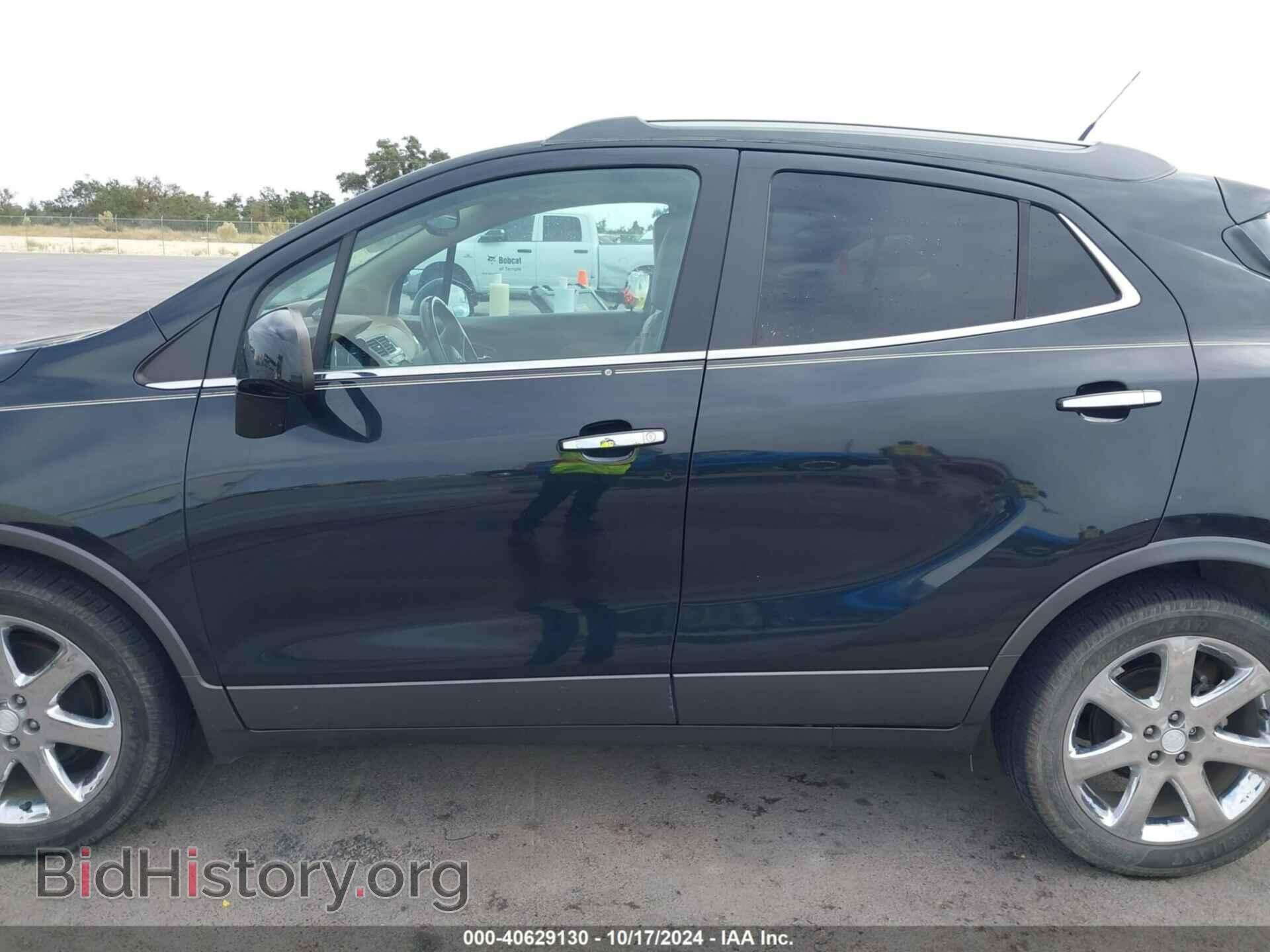 2013 BUICK ENCORE - VIN: KL4CJCSB3DB105064 - Photo 14