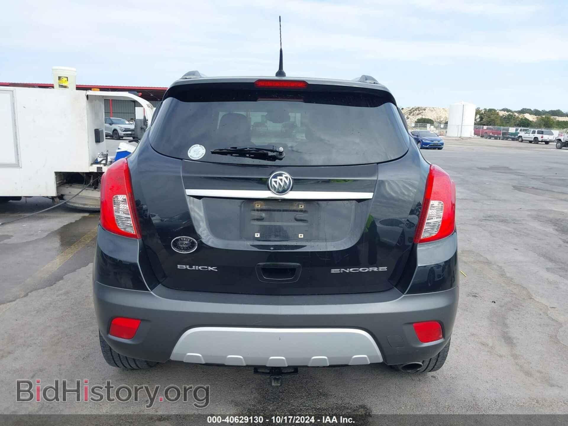 2013 BUICK ENCORE - VIN: KL4CJCSB3DB105064 - Photo 16